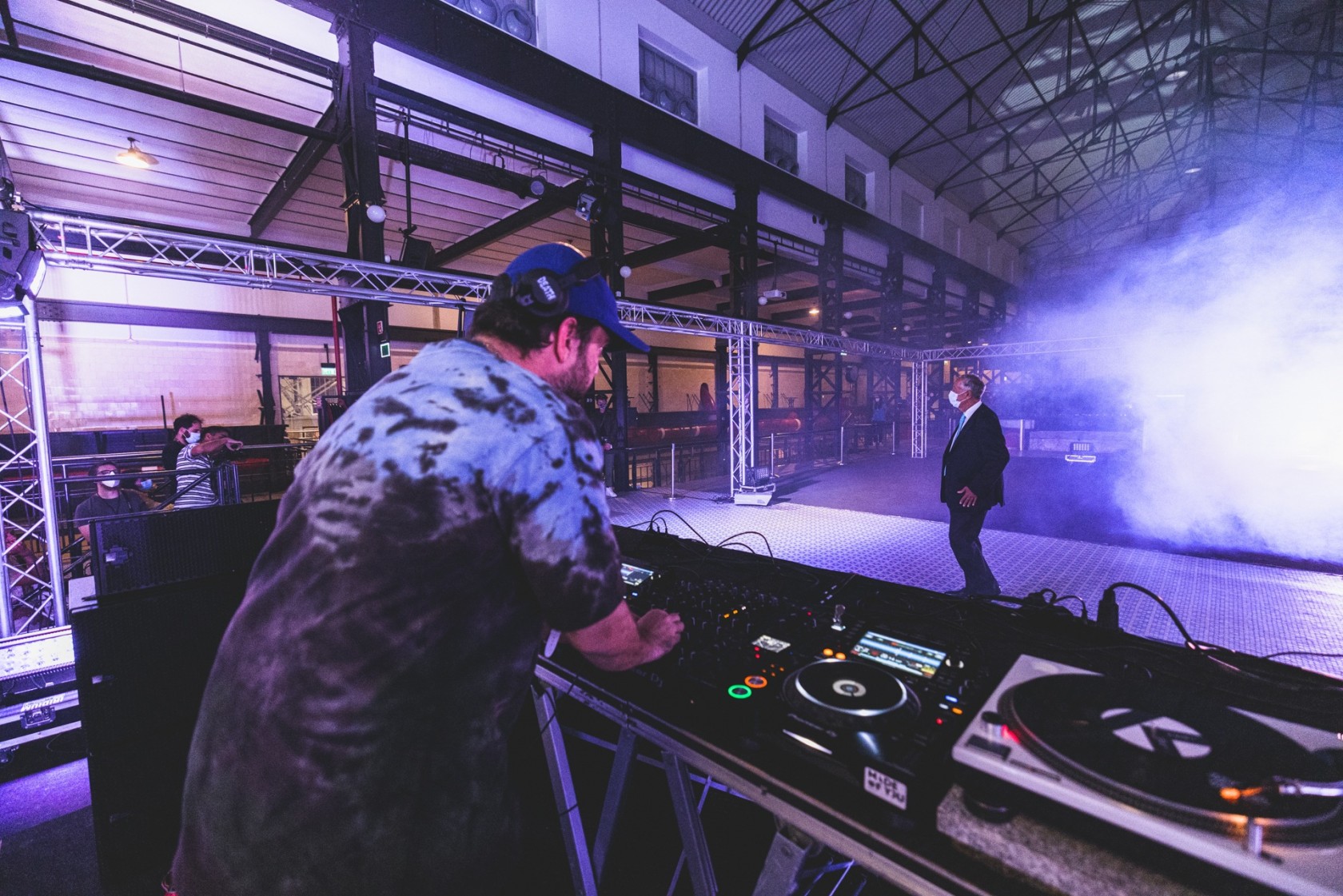 Ari Benjamin Meyers, K Club, 2019