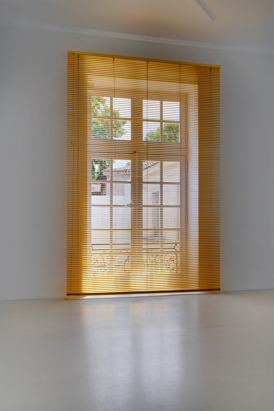 Ann Veronica Janssens, gam gam gam, 2017-2021
