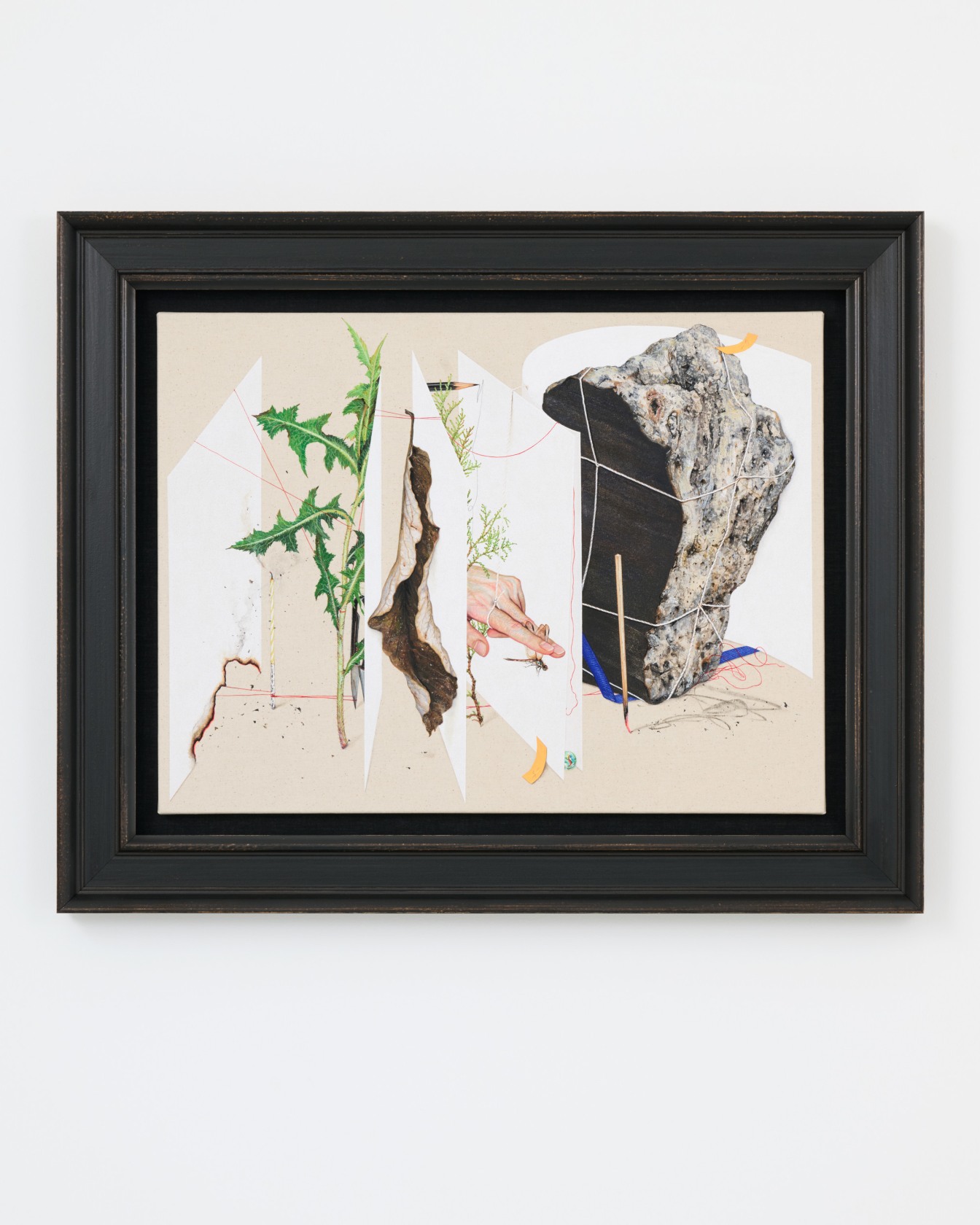 Lee Jinju 이진주 Events, Not Things 사물이 아닌 사건, 2025