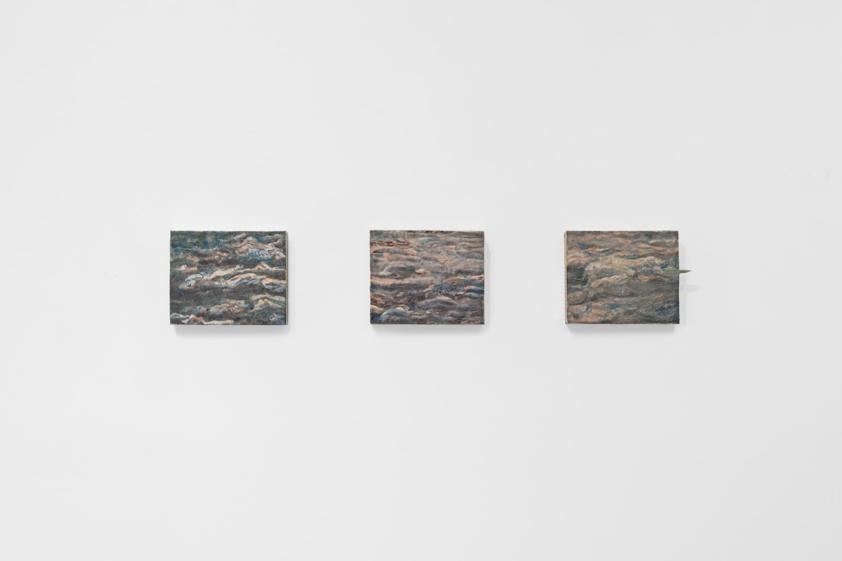 Anri Sala, Surface to Air i, ii, iii (Cipollino / Afternoon Slightly After), 2023
