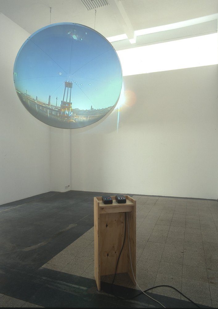 Christoph Keller, Heaven & Sky, 2003