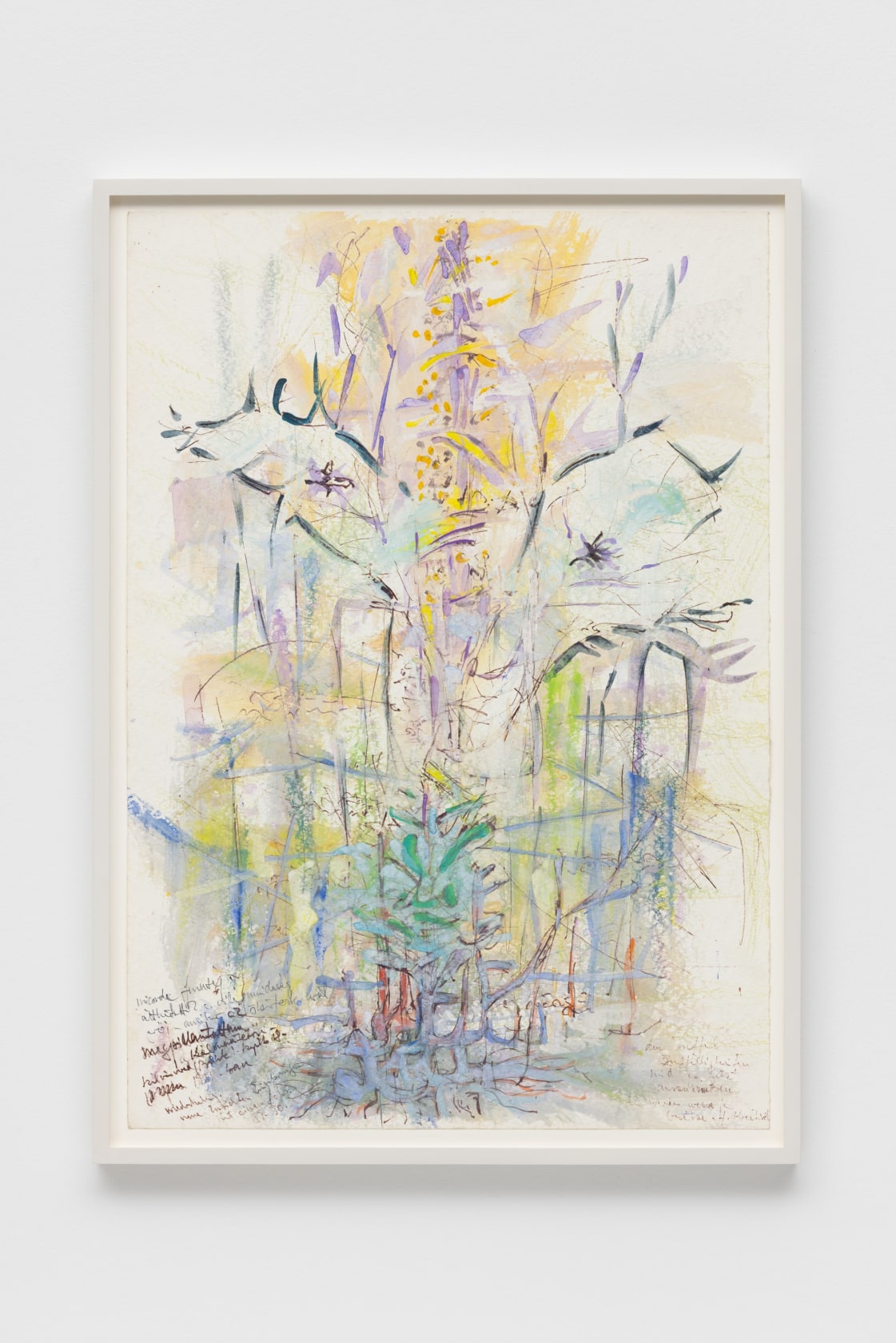 Stefan Bertalan, Untitled, 1989-1990