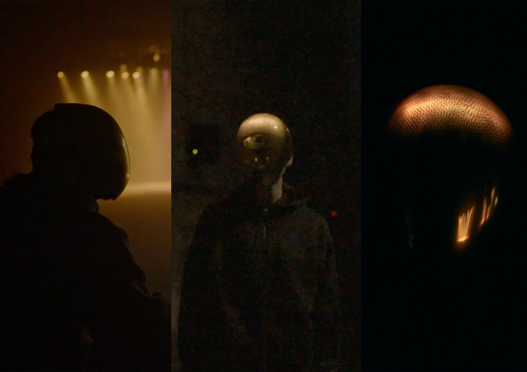 Pierre Huyghe, Idiom, 2024