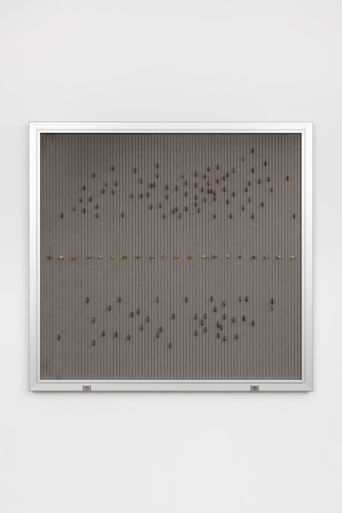 Gabriel Kuri untitled b/c, 2023