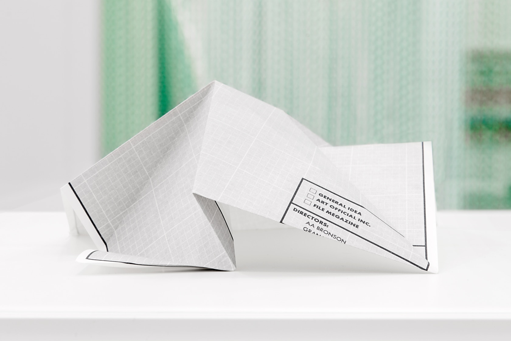 Pierre Huyghe, Untitled (Pavillion For Miss General Idea), 2014