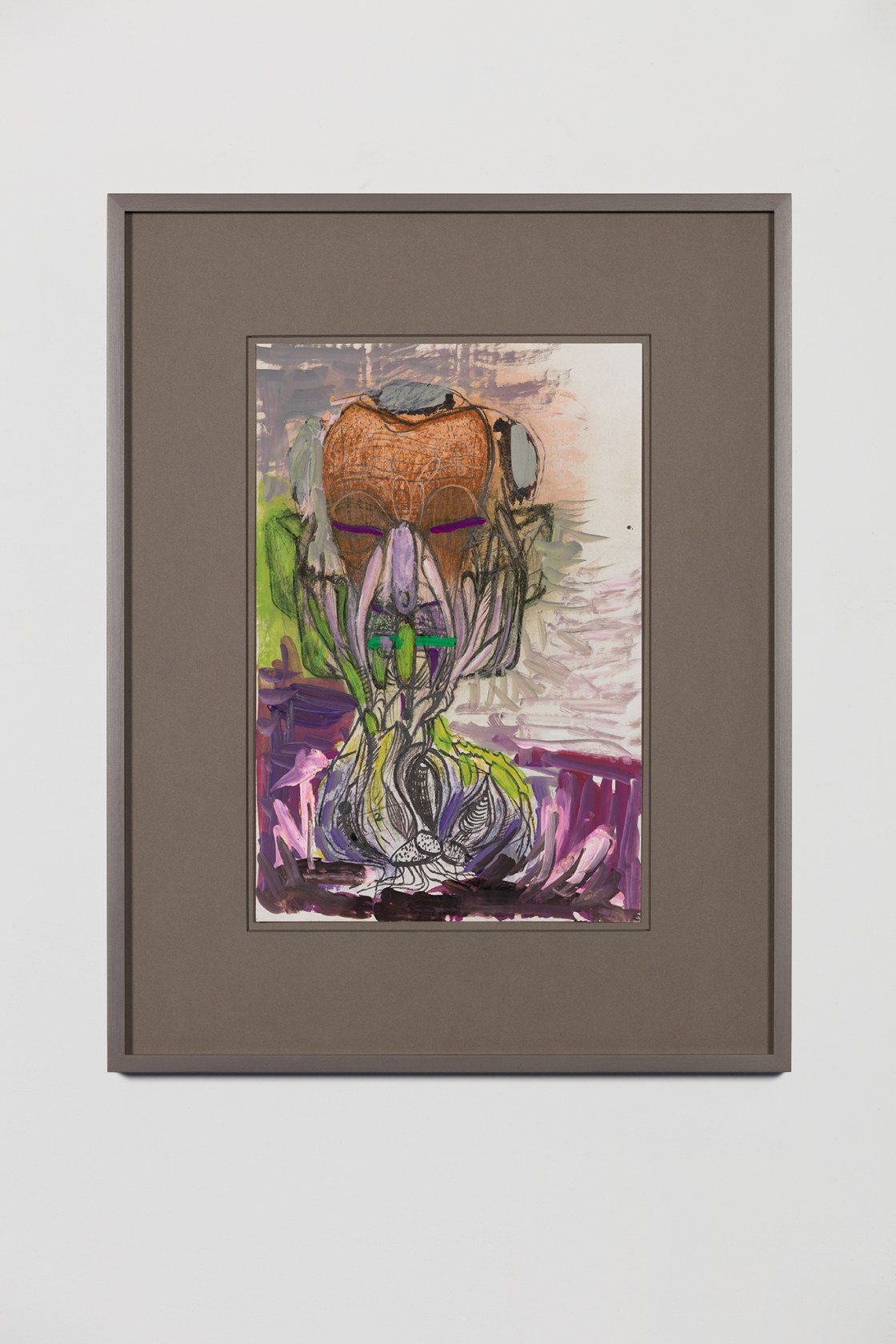 Stefan Bertalan Regressus ad alium cepa / Return to Onion, 1989