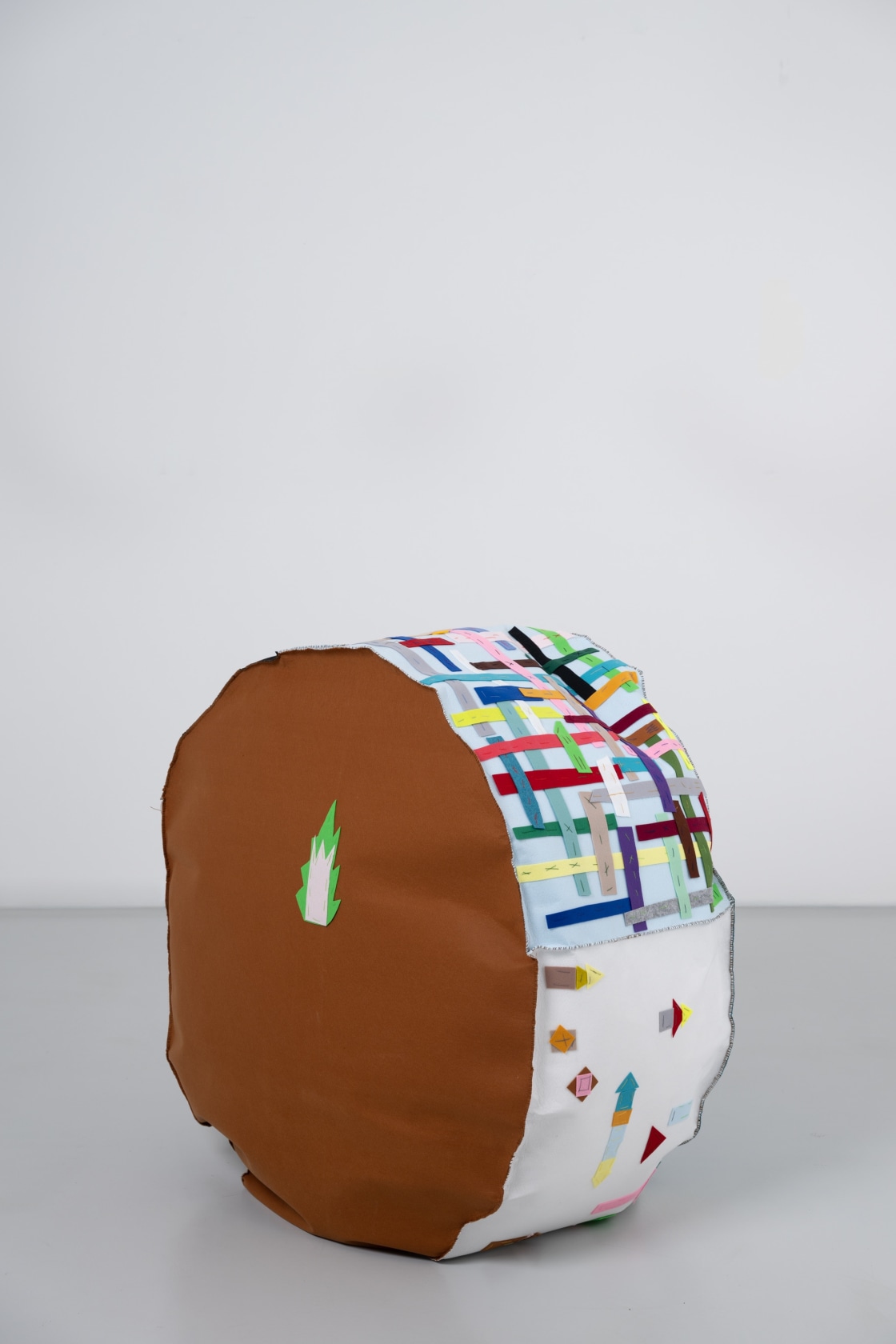 Hyunsun Jeon, A Small Flame, 2025