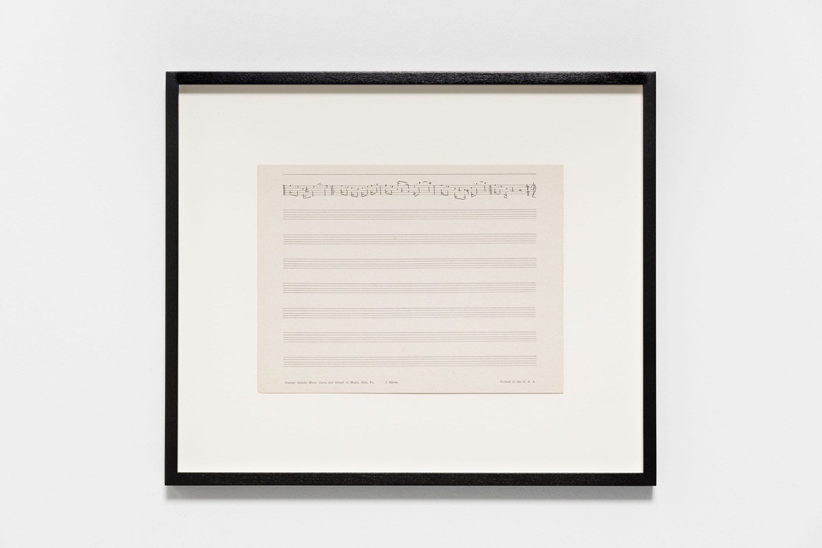 Ari Benjamin Meyers, Stanley Osiecki, 2015