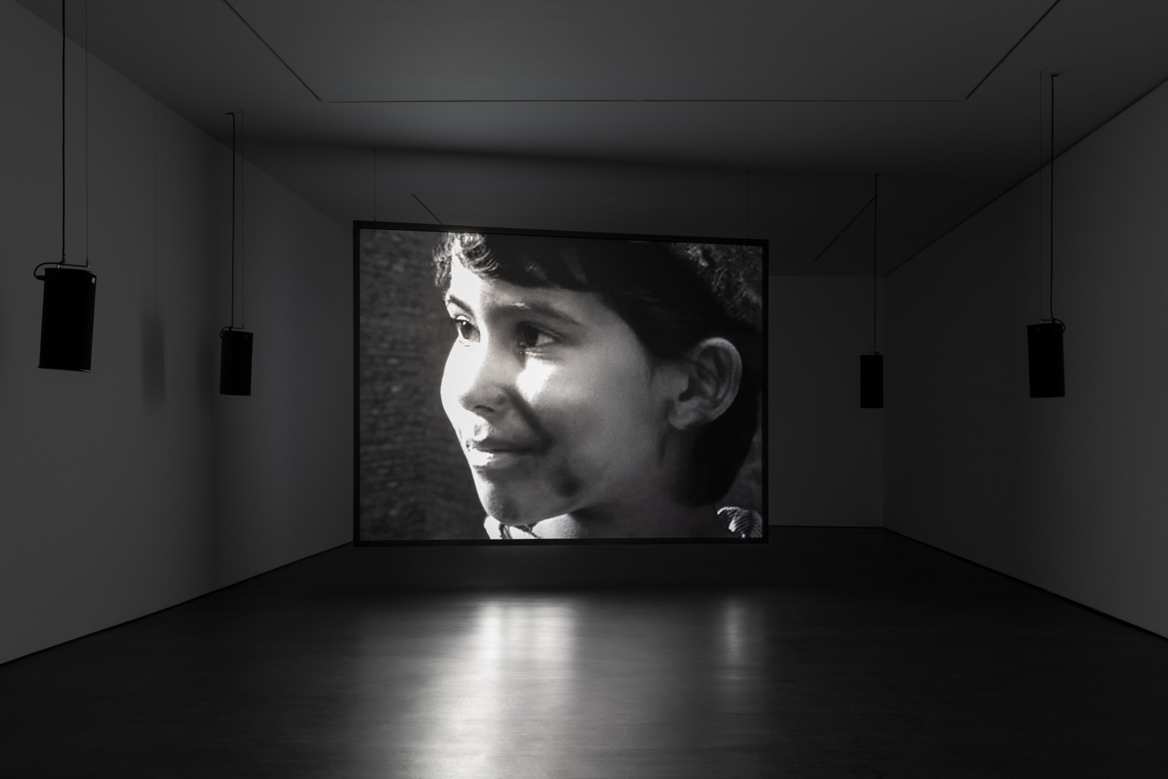 David Claerbout The Close, 2022