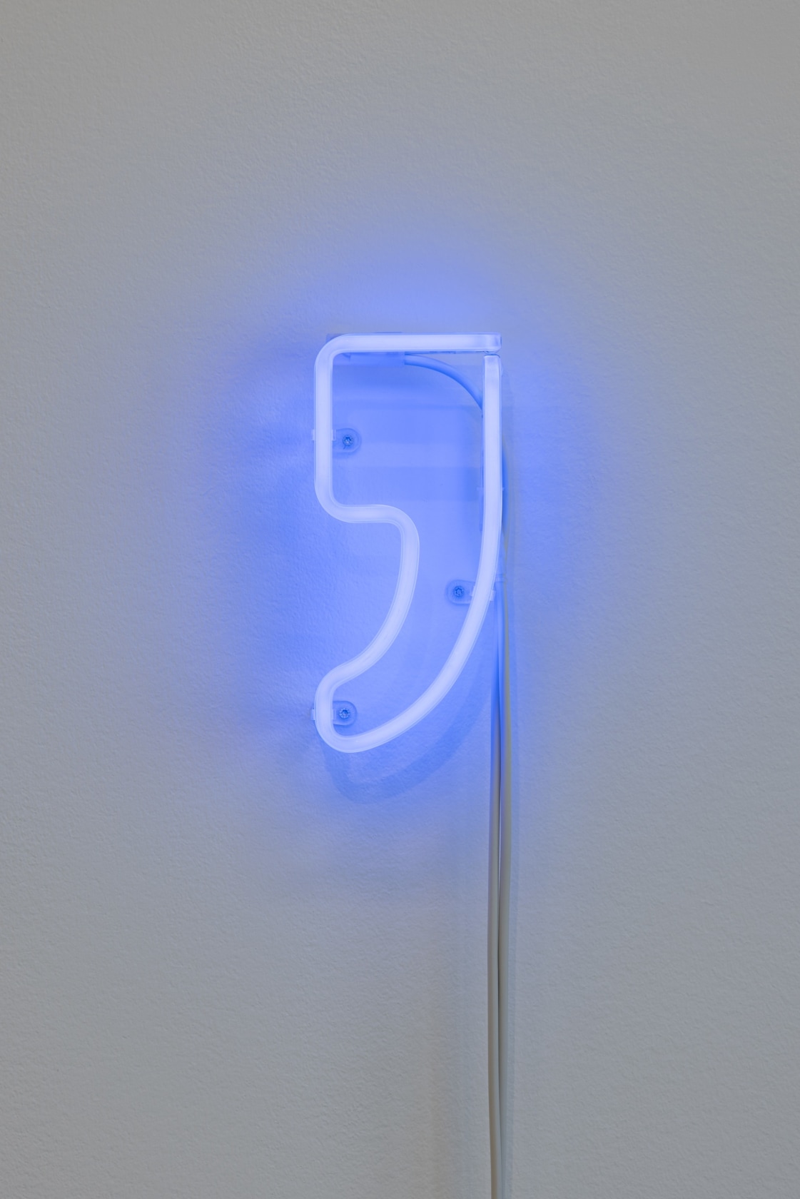 Etienne Chambaud, Operator (Neon Complement), 2025