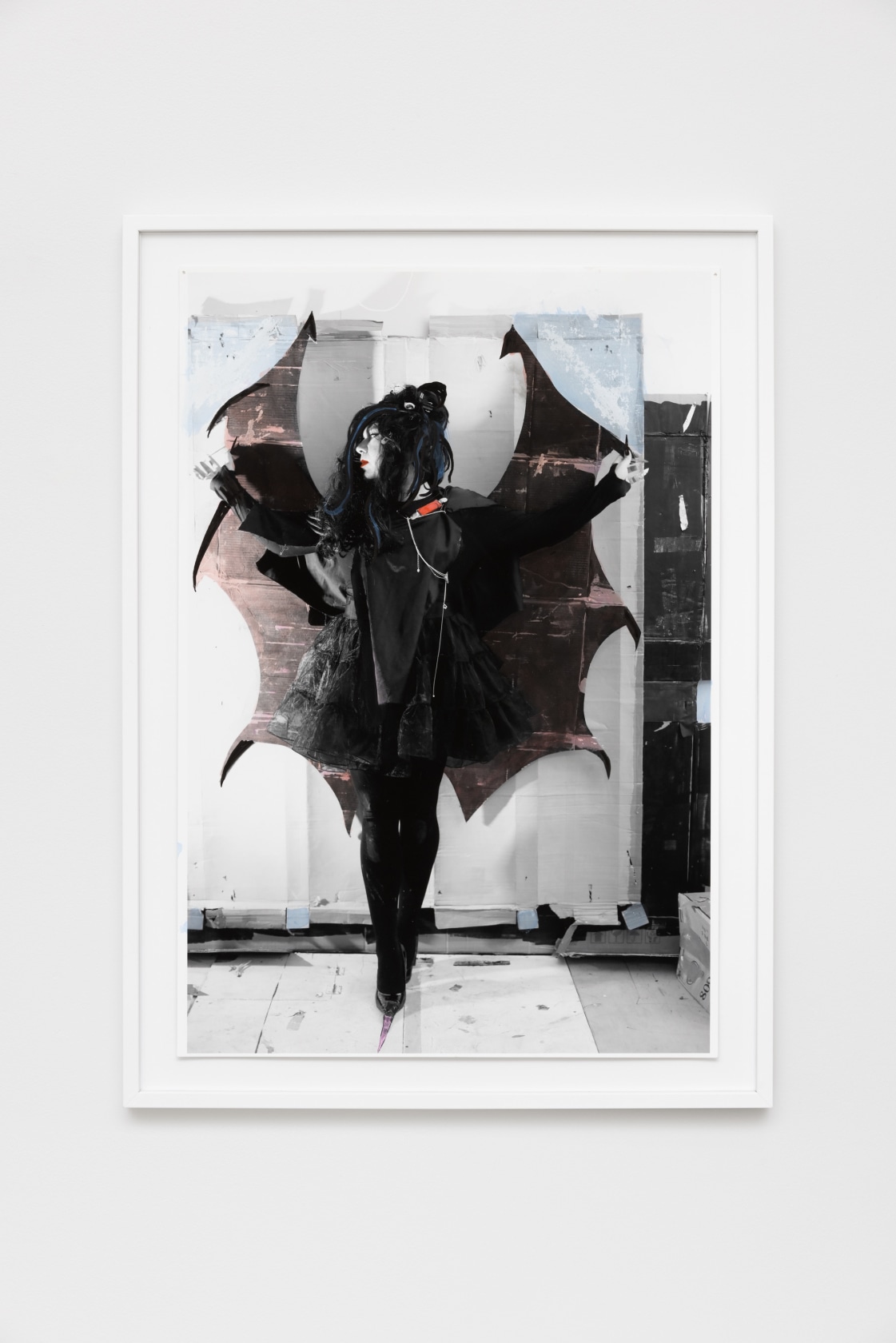 Nathan Carter, Dan Estabrook and Mercedes Jelinek Demon Of Darkness, 2023