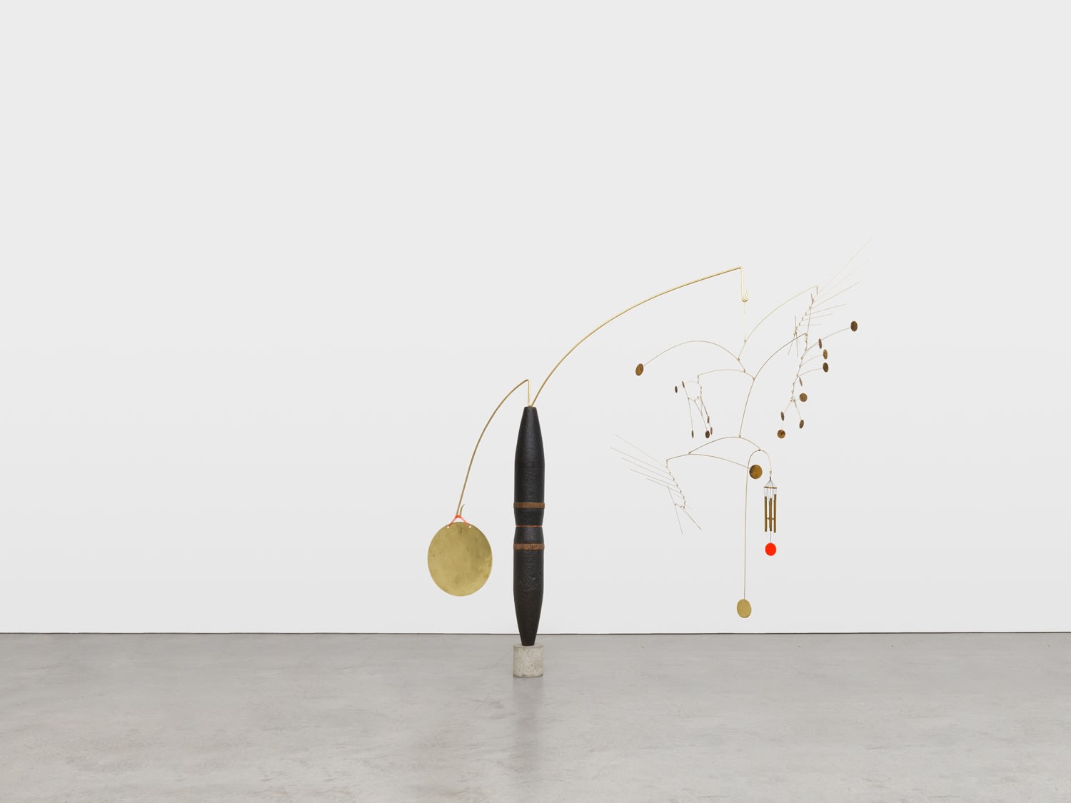 Tuan Andrew Nguyen, Tremor, 2025