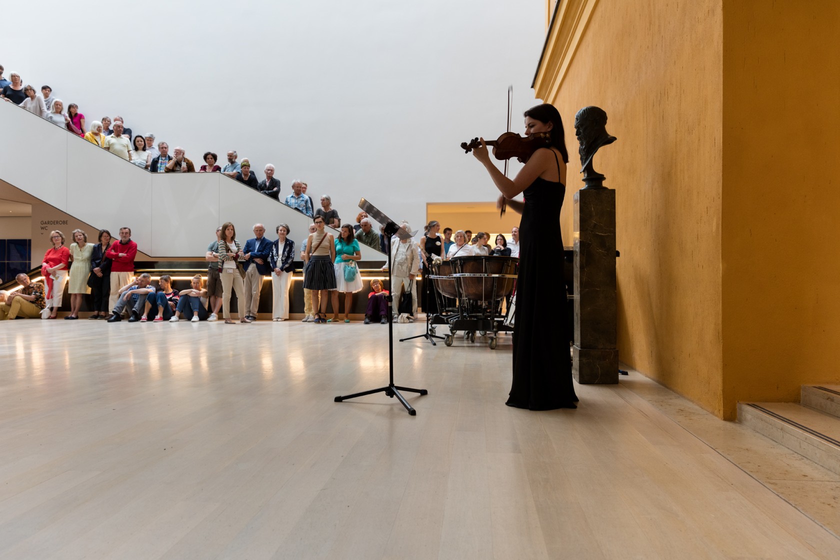 Ari Benjamin Meyers, Symphony 80, 2017