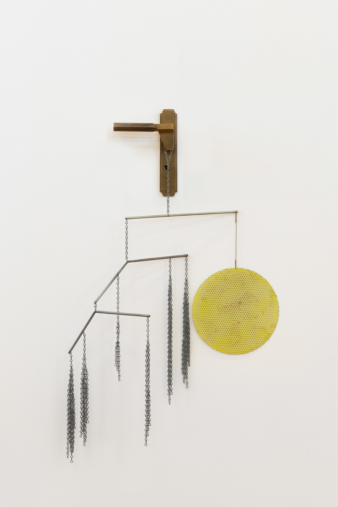 Martin Boyce, Out of This Day, 2025