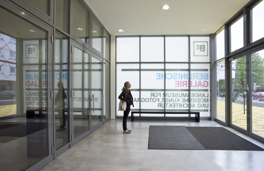 Ari Benjamin Meyers, Chamber Music (Vestibule), 2013