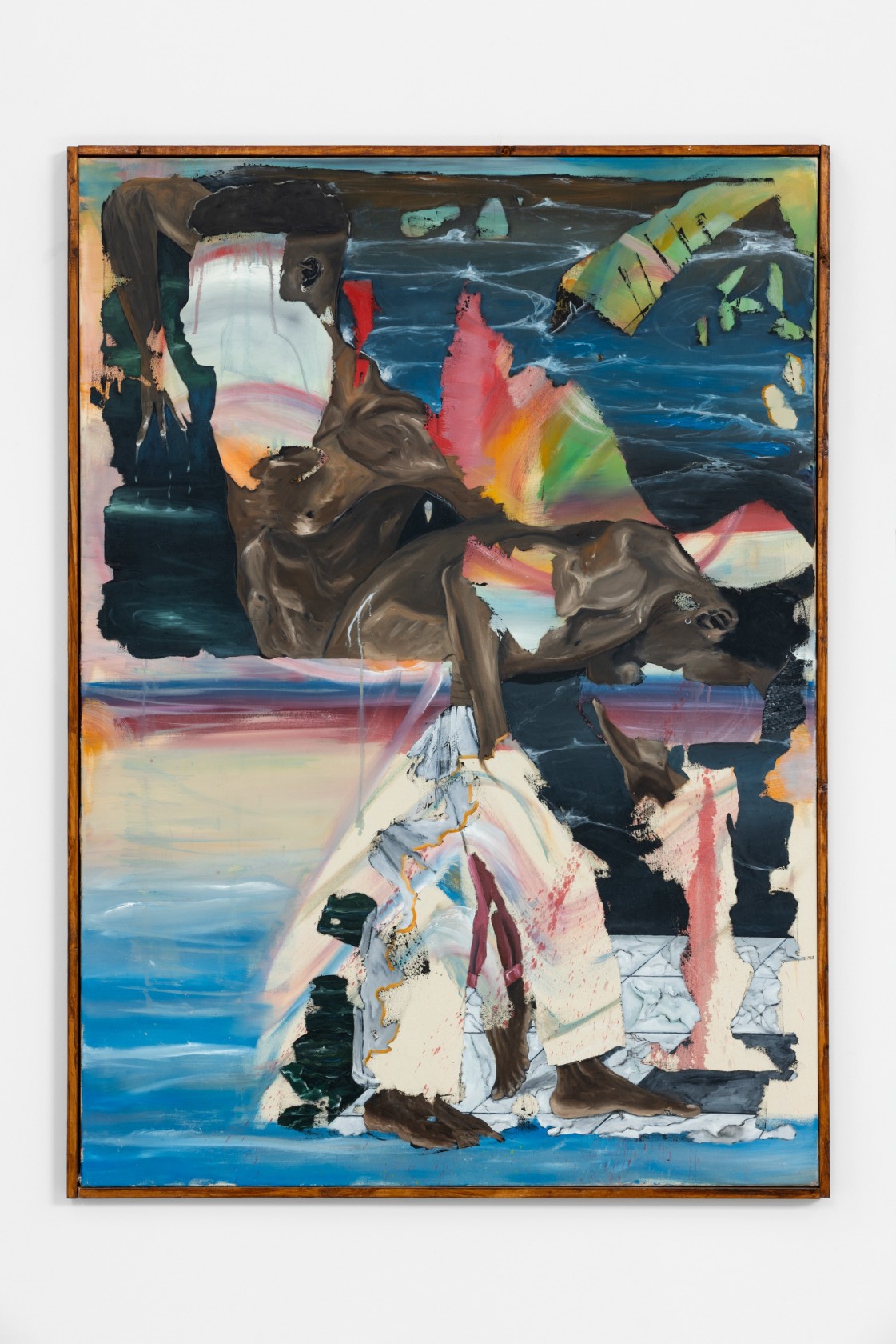 Thomias Radin Am I my Brother’s Keeper?, 2021