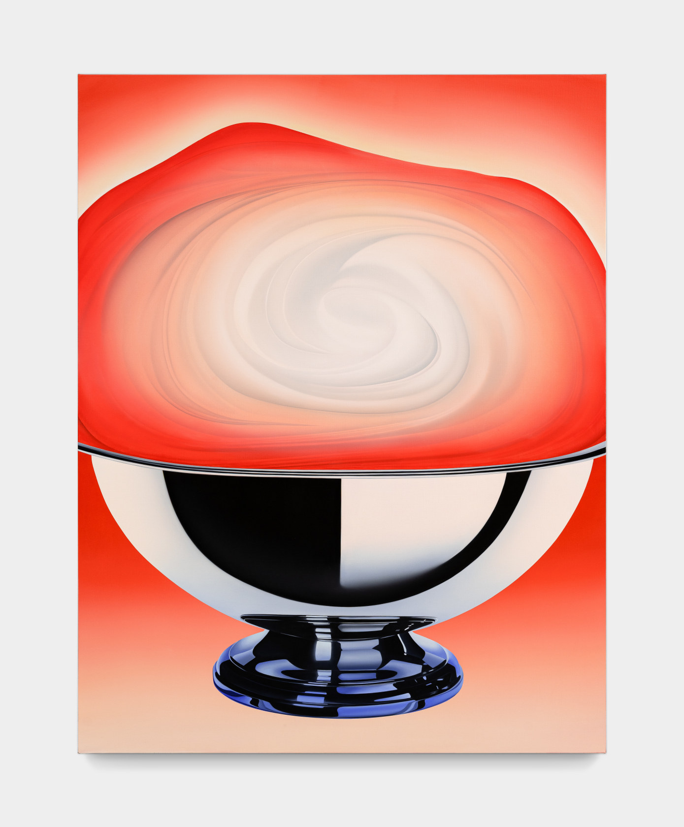 Rafa Silvares Ace of cups, 2025