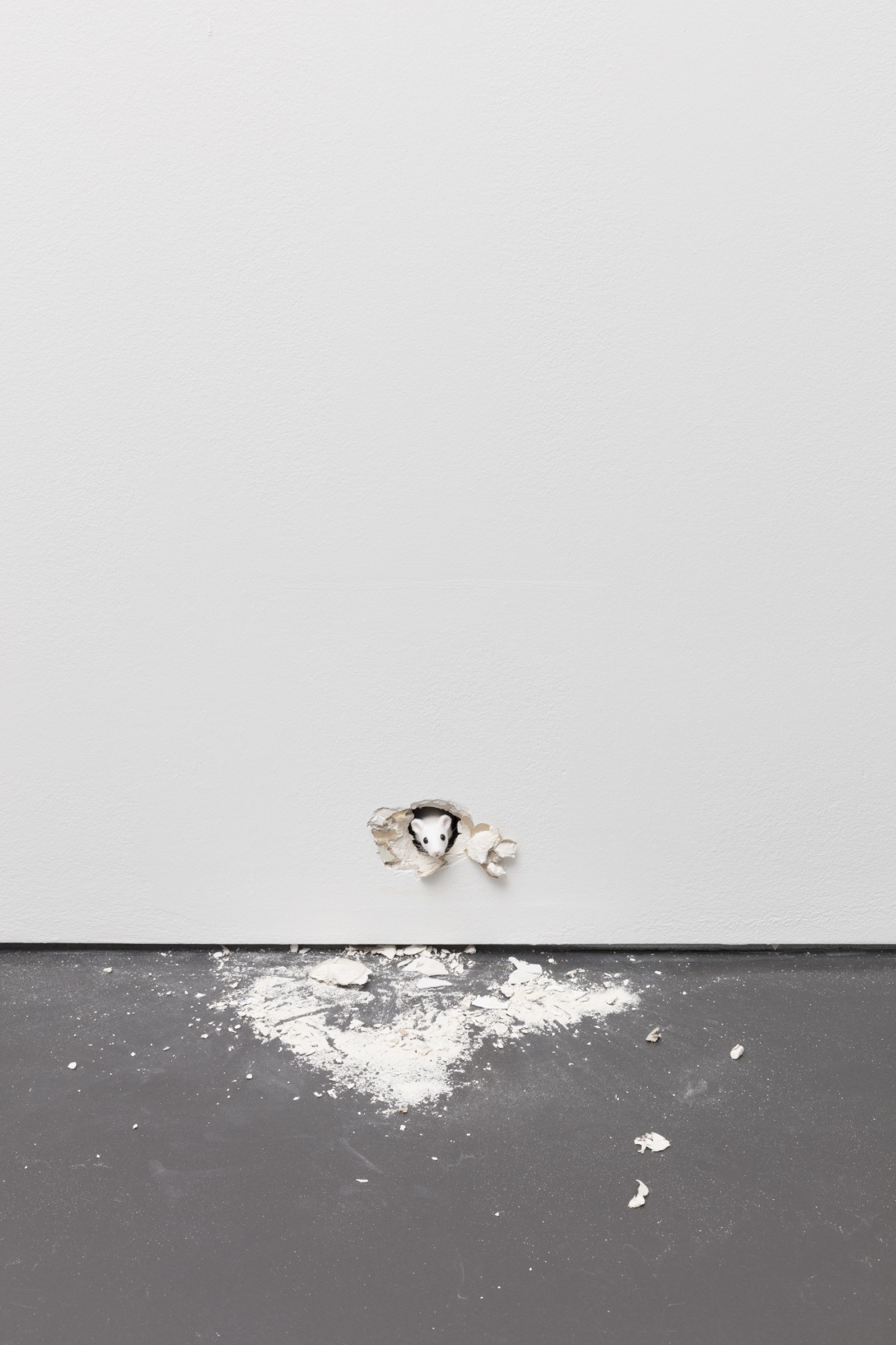 Ryan Gander, I... I... I…, 2019