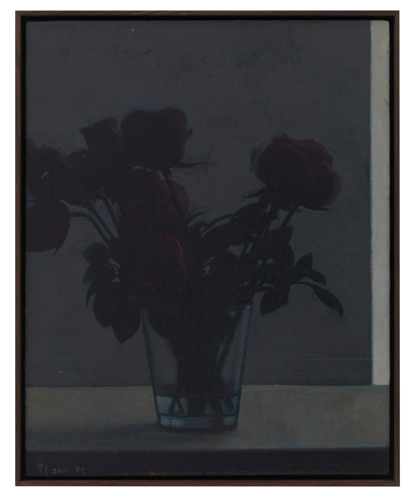 Liu Ye, Flower No. 2, 2011