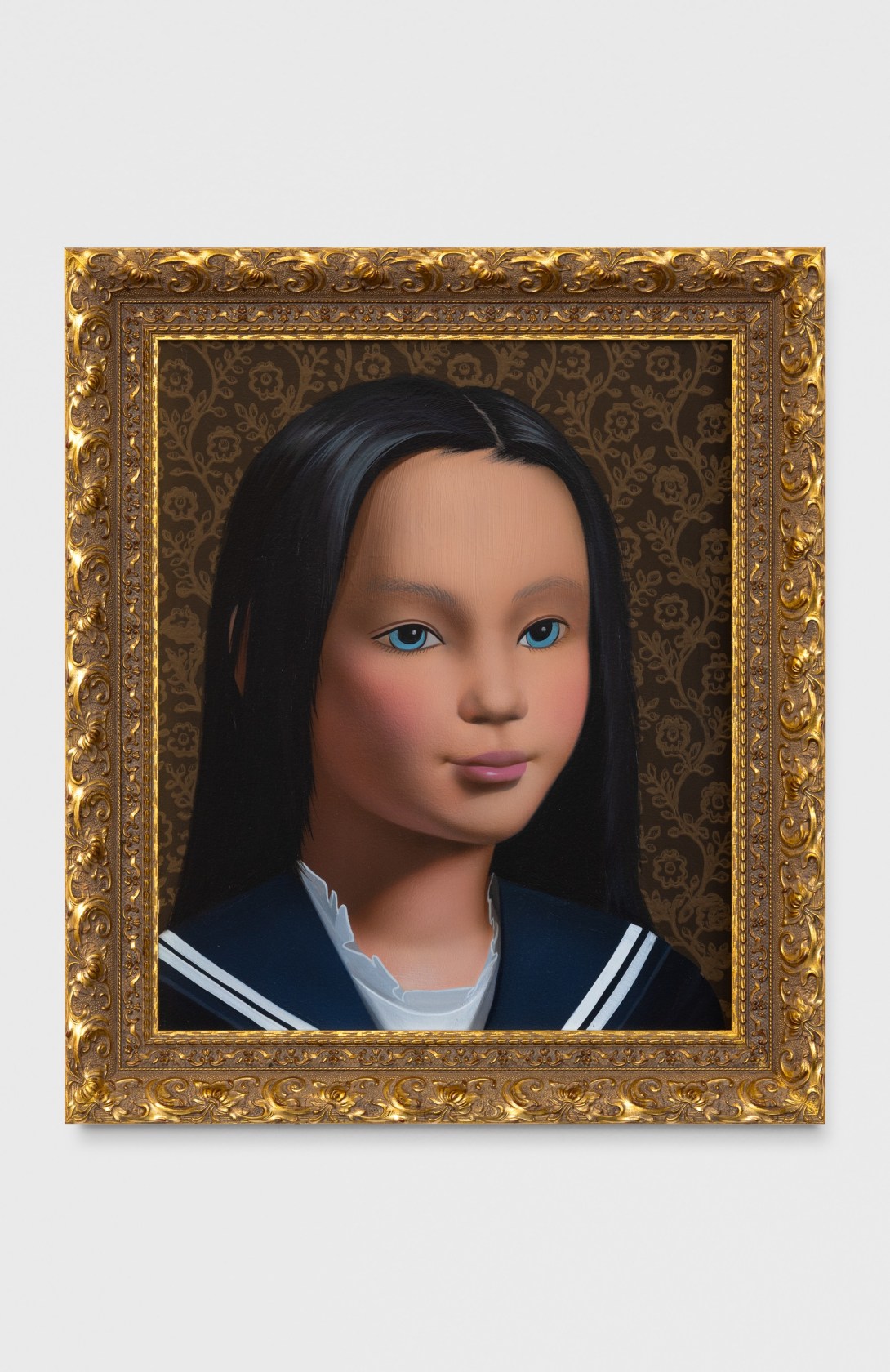 Sun Yitian, Asia Girl, 2024