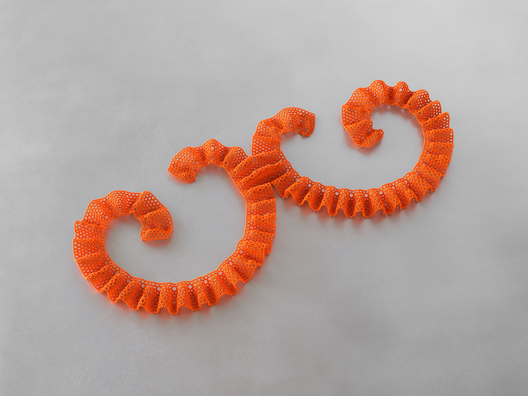 Tauba Auerbach, Org, 2023