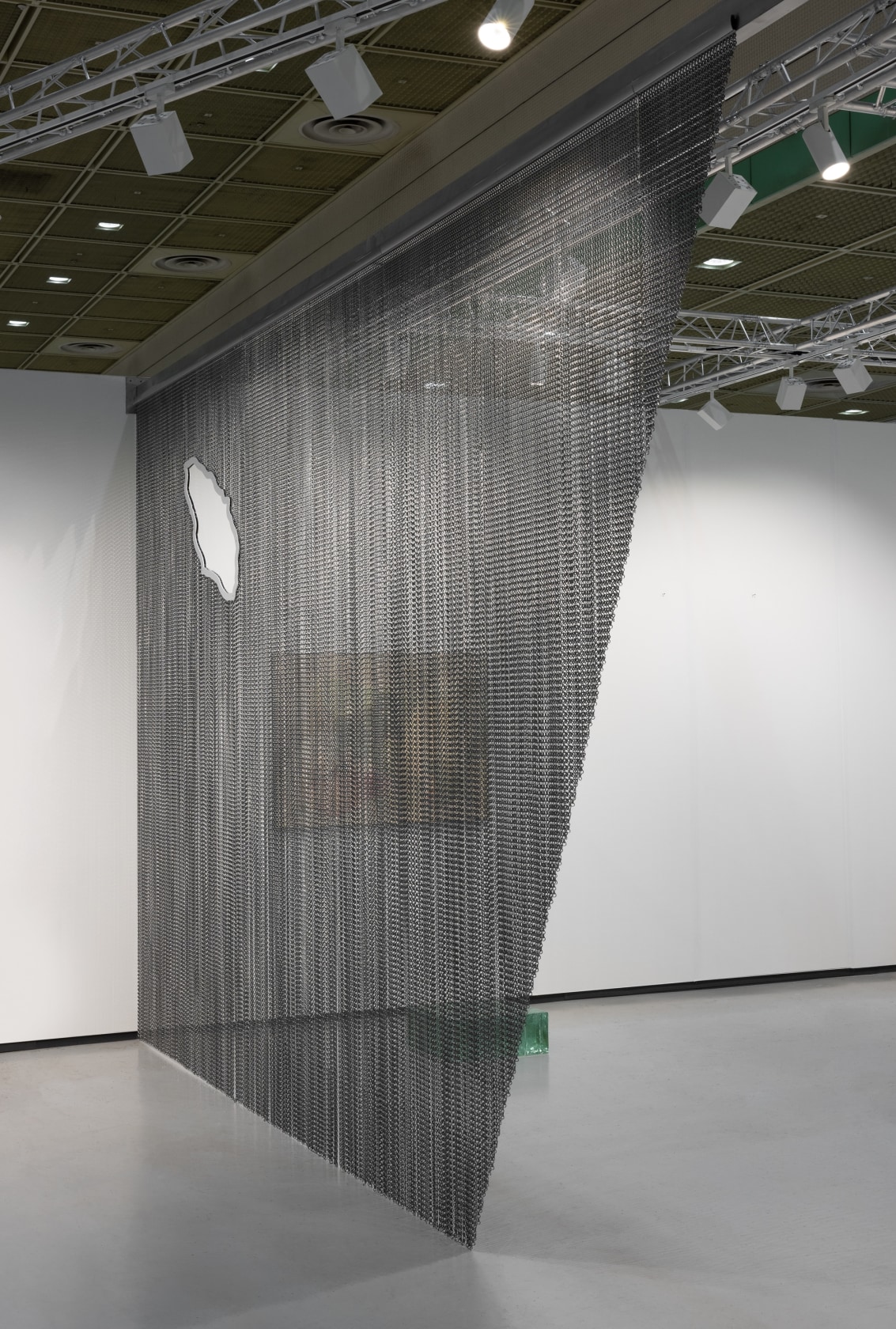 Daniel Steegmann Mangrané, Summer Cloud, 2017