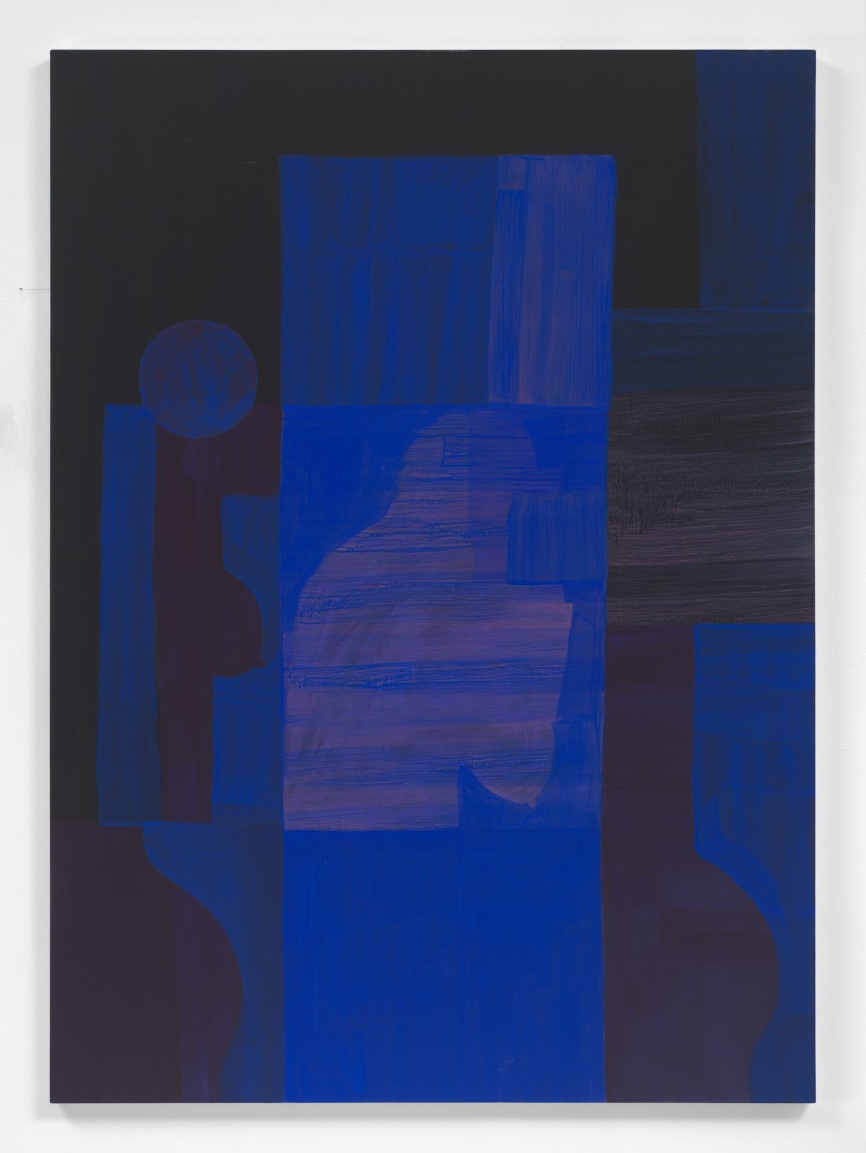 Sojourner Truth Parsons Winter from far away, 2024/2025