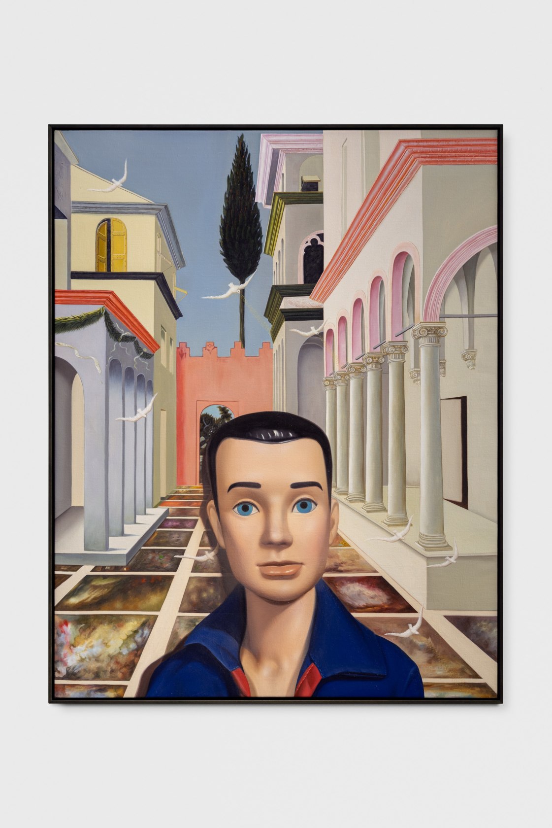 Sun Yitian, Ken, 2025