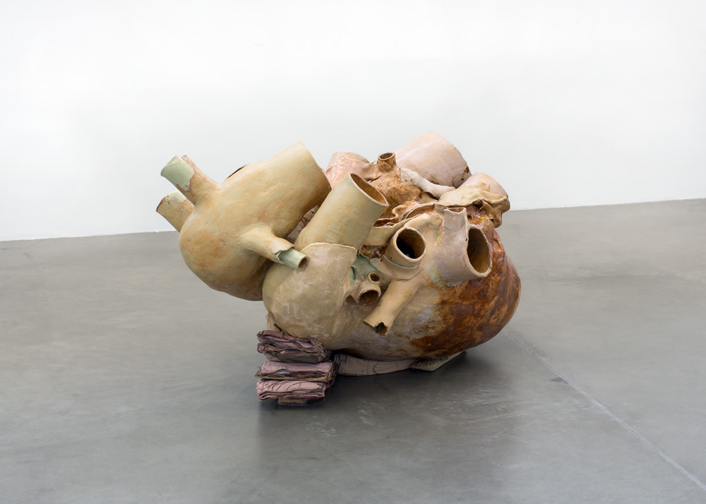 Isa Melsheimer, Walherz, 2018