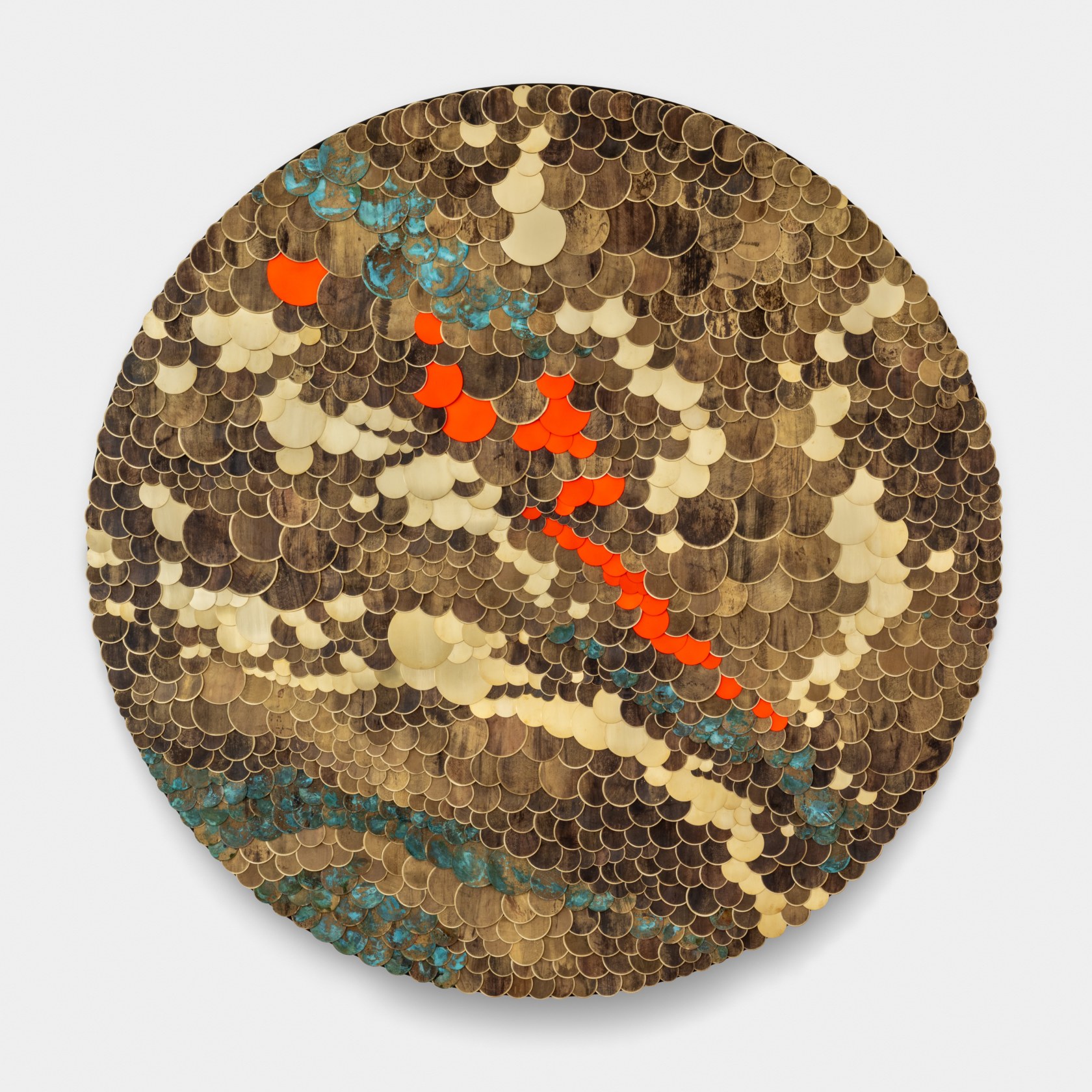 Tuan Andrew Nguyen, Plume, 2025