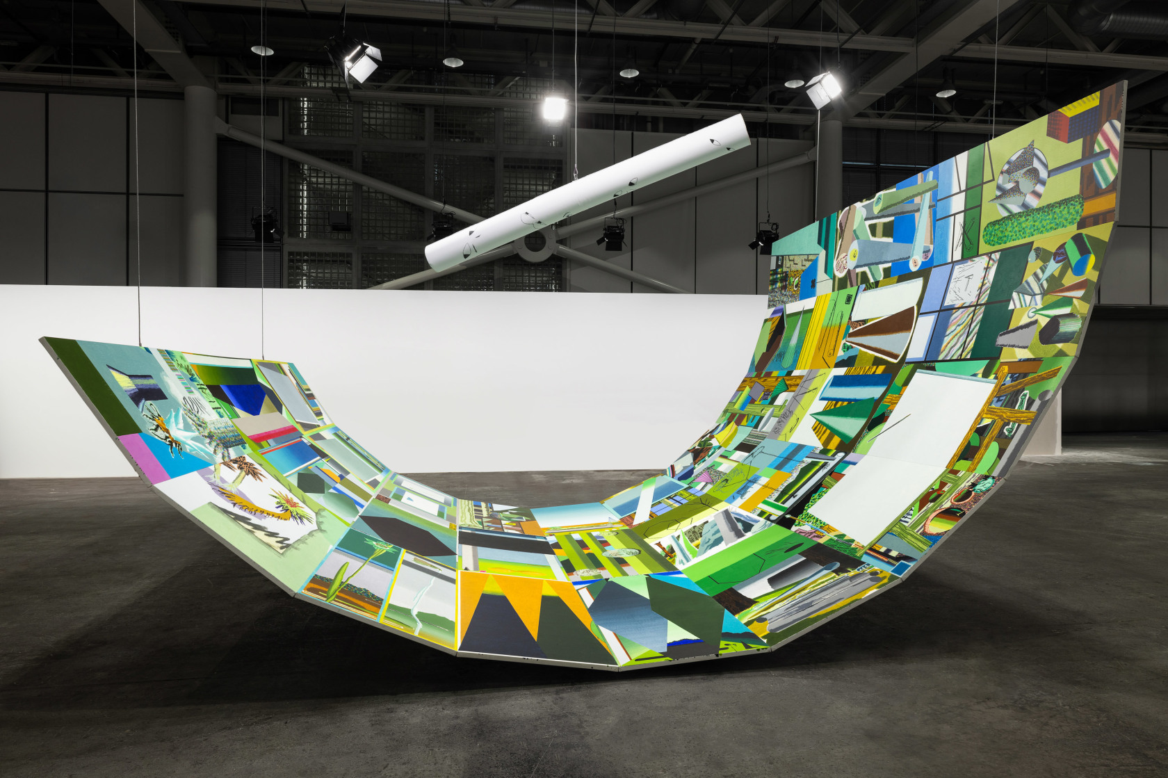 Hyunsun Jeon, Into the Woods to Lose Our Way, 2025