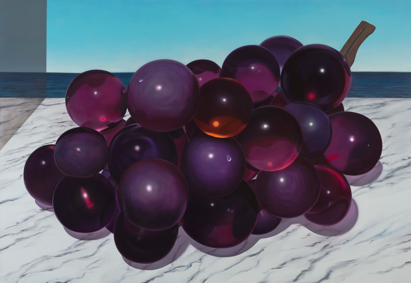 Sun Yitian, Dionysus's Obsessions III, 2022