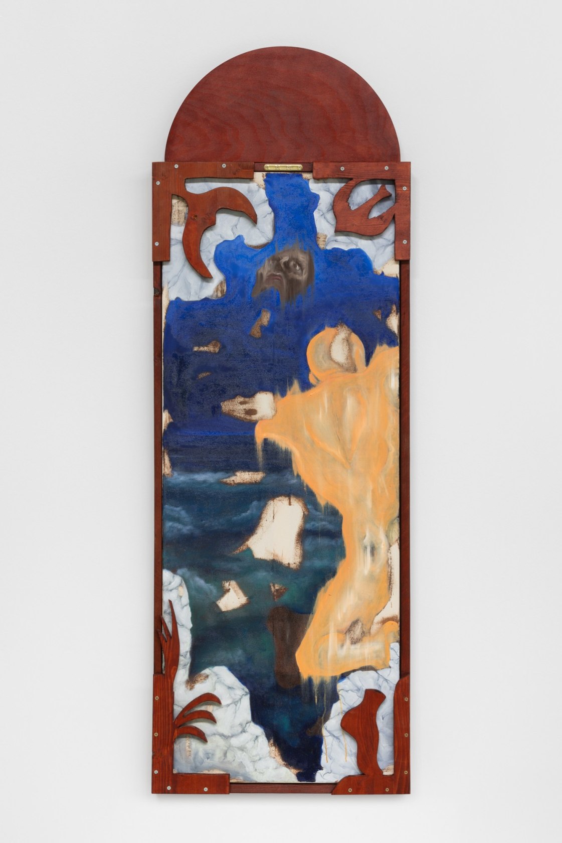 Thomias Radin, Back to nature, 2025