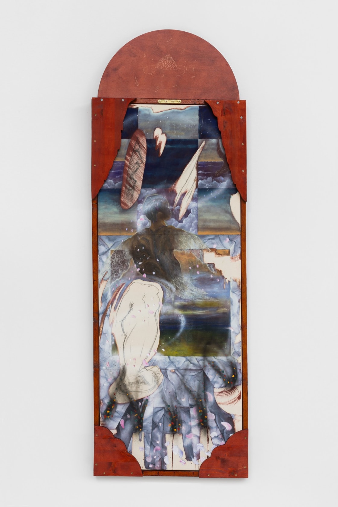 Thomias Radin, Elevate above the madness, 2025