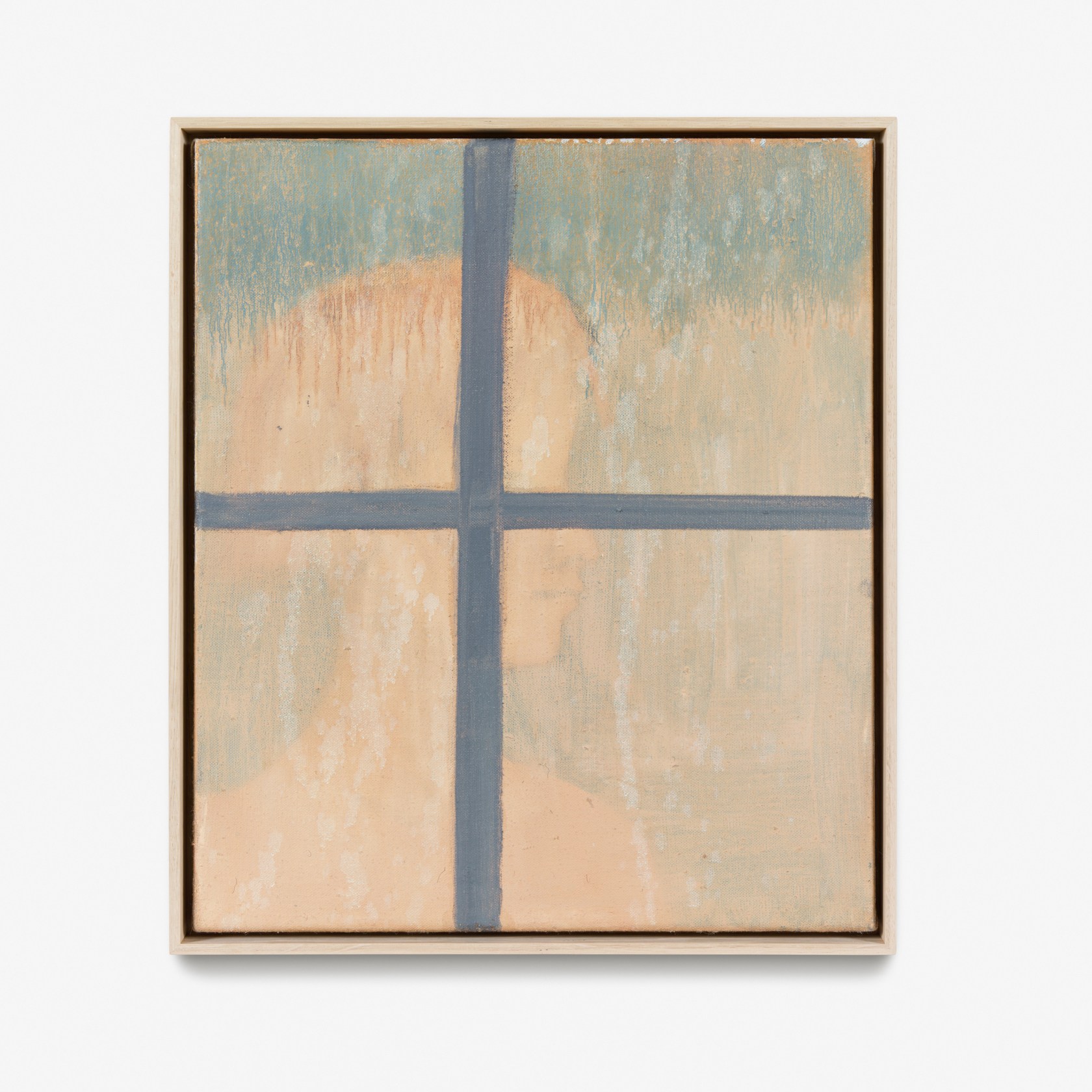 Sarah Buckner, Studio View, 2024