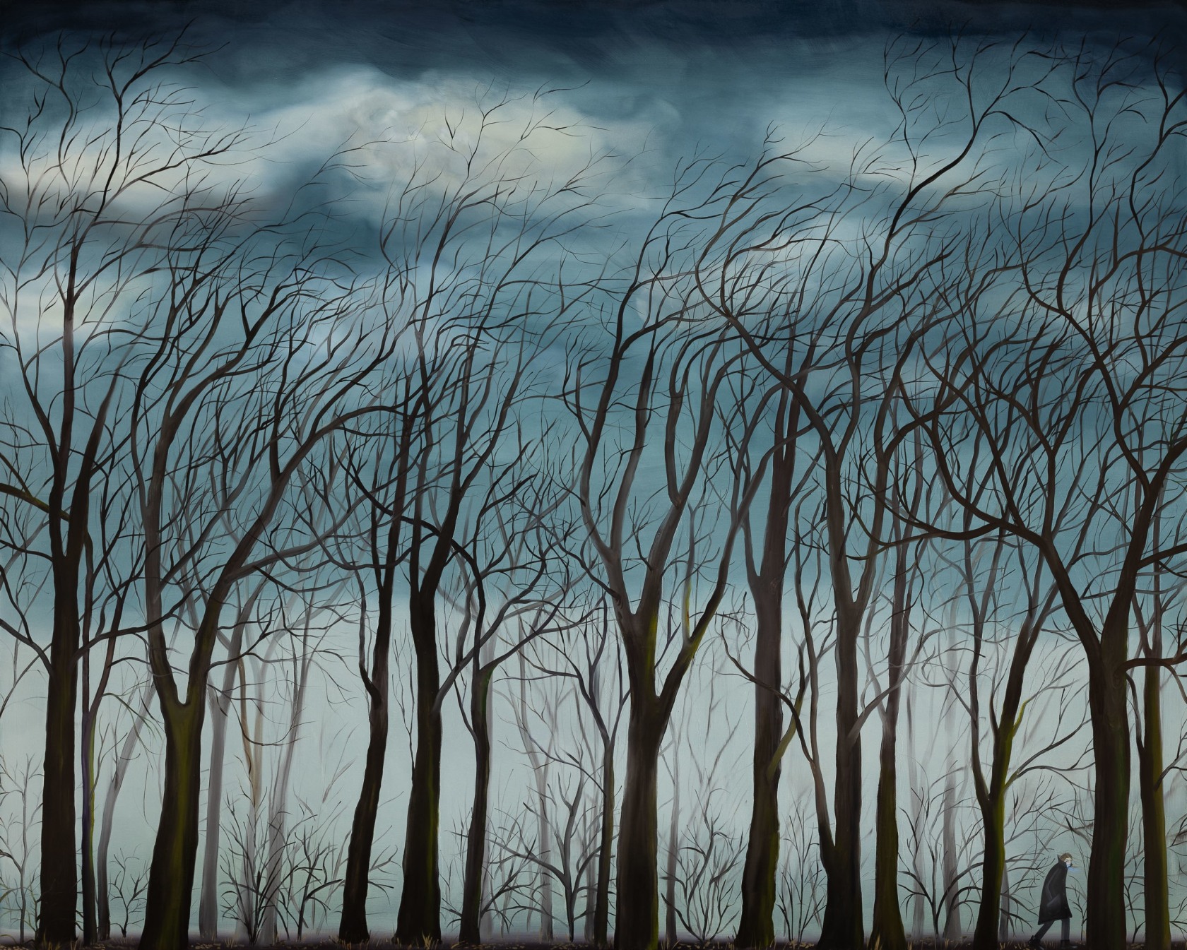 Karolina Jabłońska, Woods, 2025