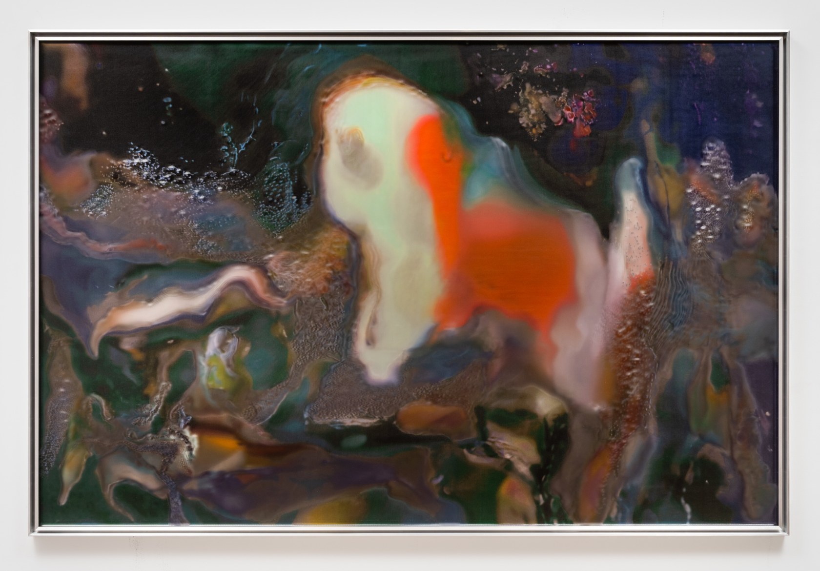 Anicka Yi, ÚK¥, 2025