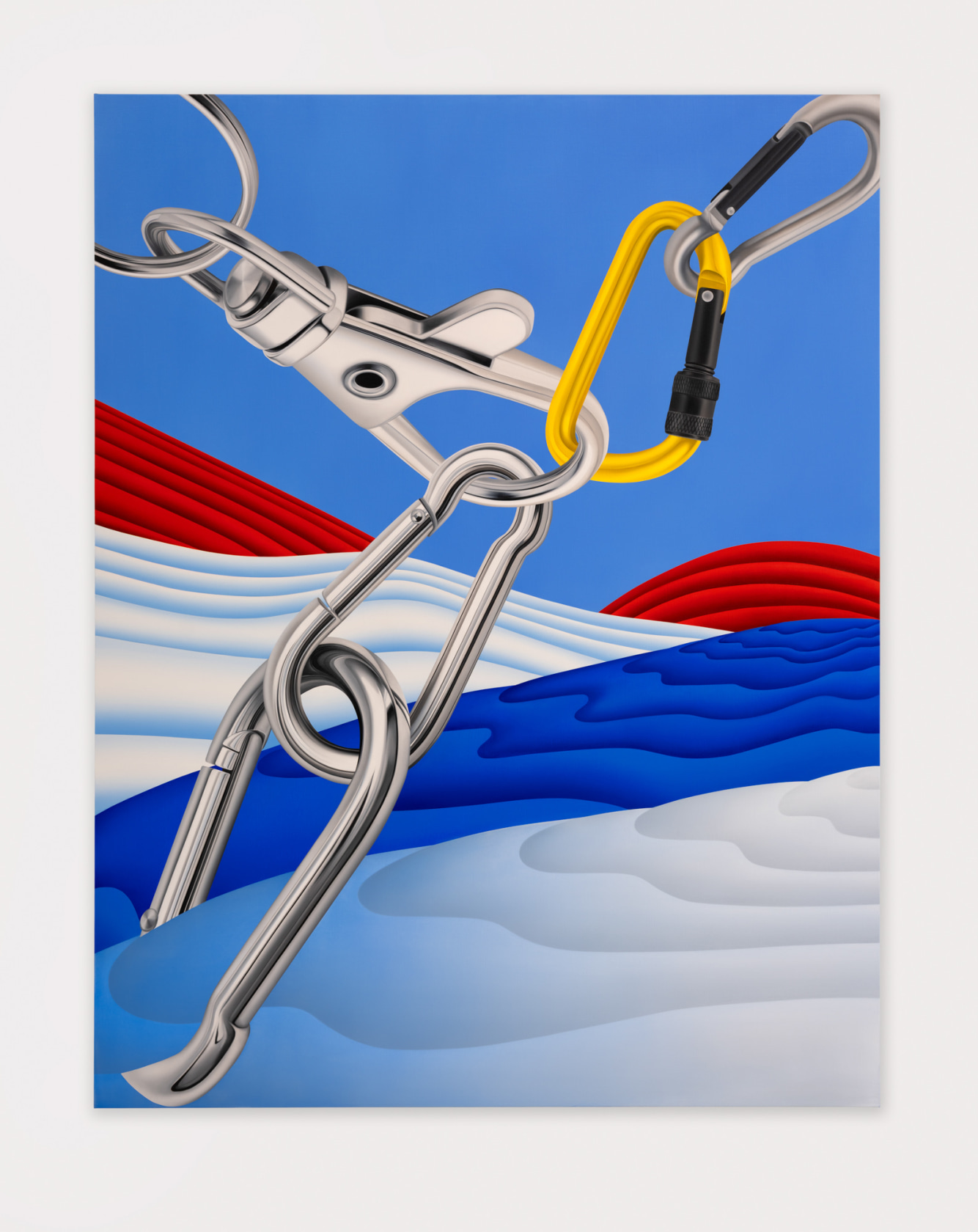 Rafa Silvares, Hyperlink, 2025