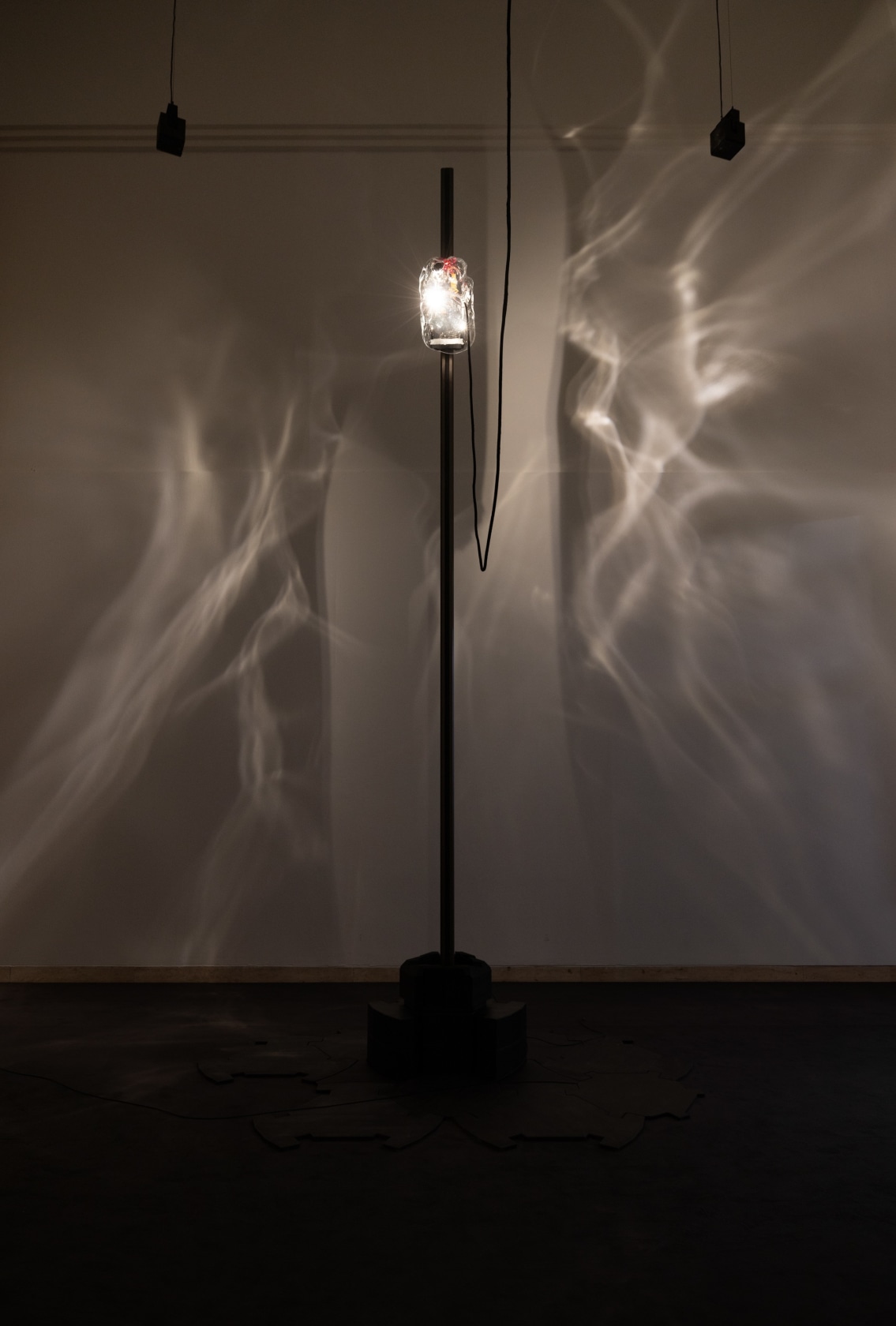 Philippe Parreno, The Crawler, 2024