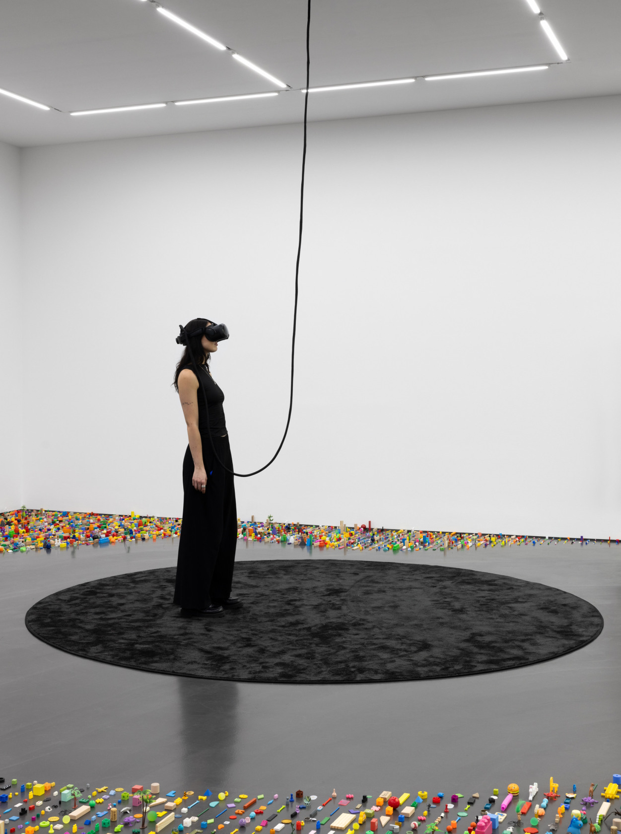 Ryan Gander Ryan Waiting, 2024