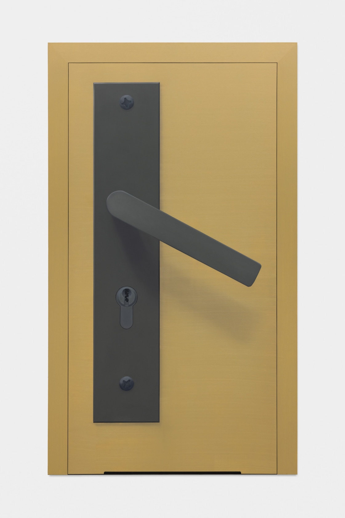 Tomasz Kręcicki, Big handle, 2025