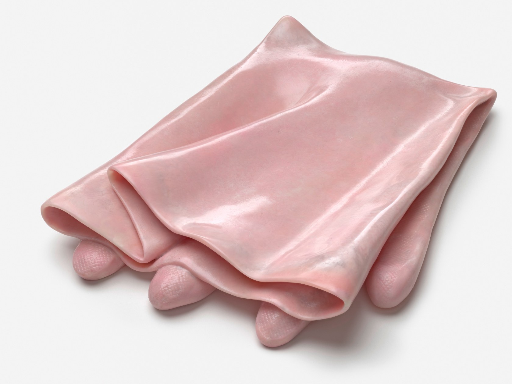 Julia Scher, Great Hands for a Lifetime, 2020