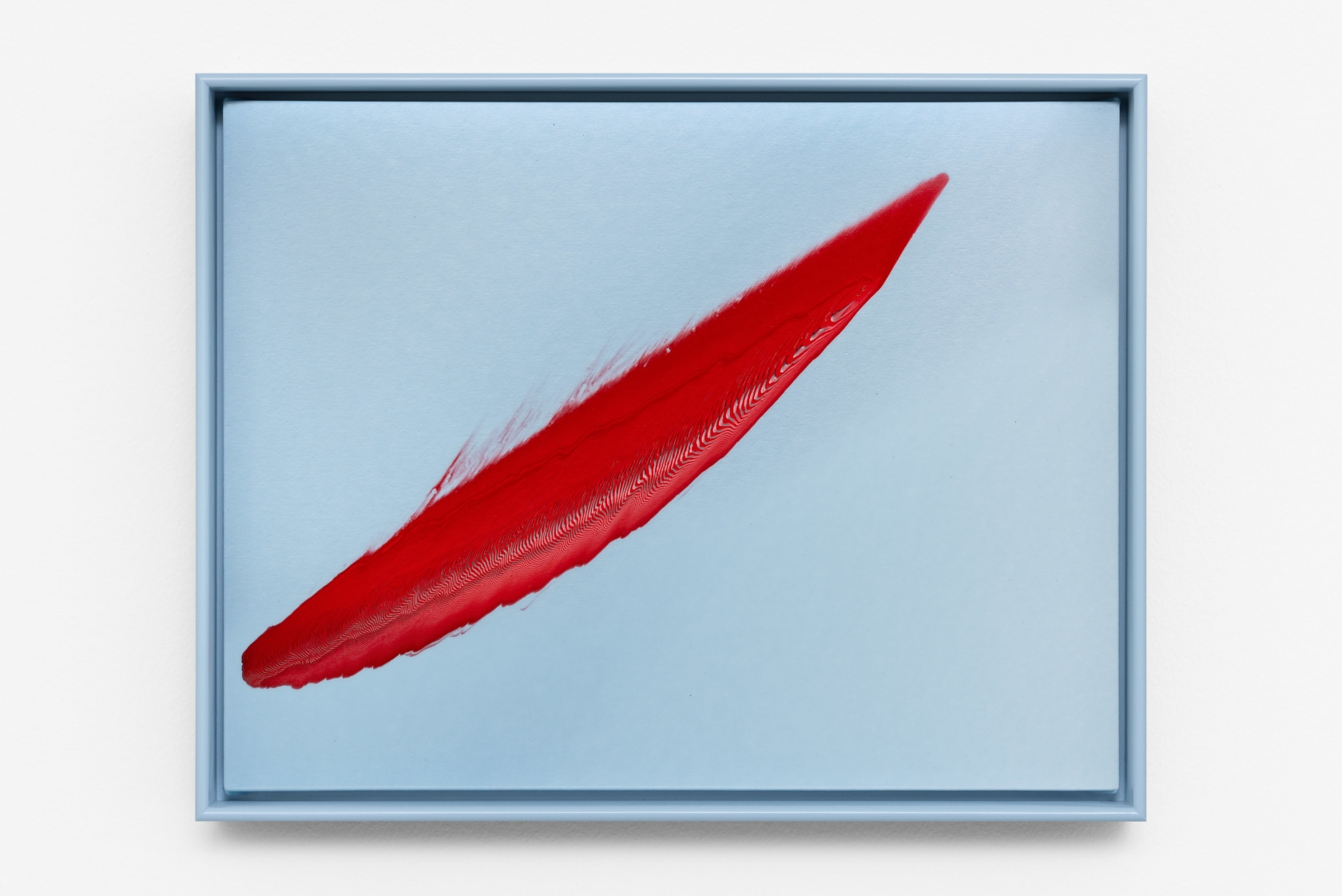 Tauba Auerbach, Extended Object, 2025