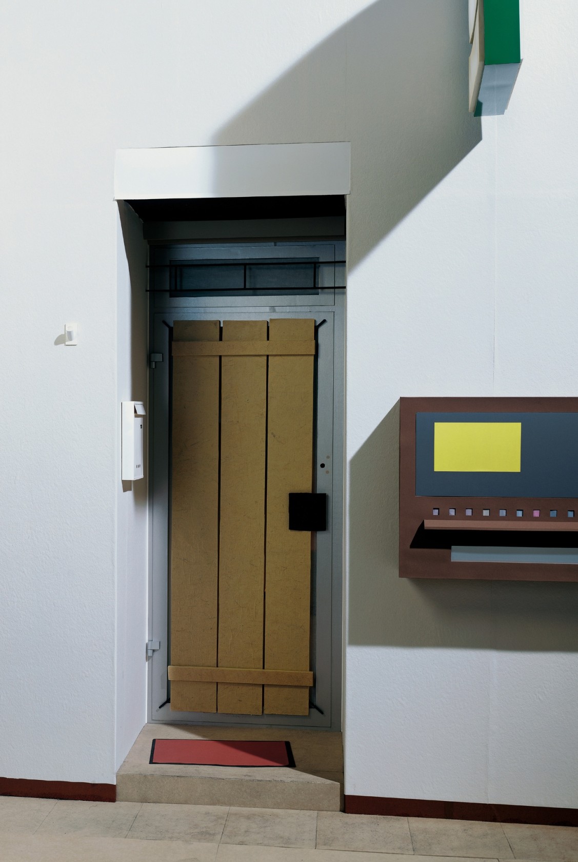 Thomas Demand, Klause, 2006