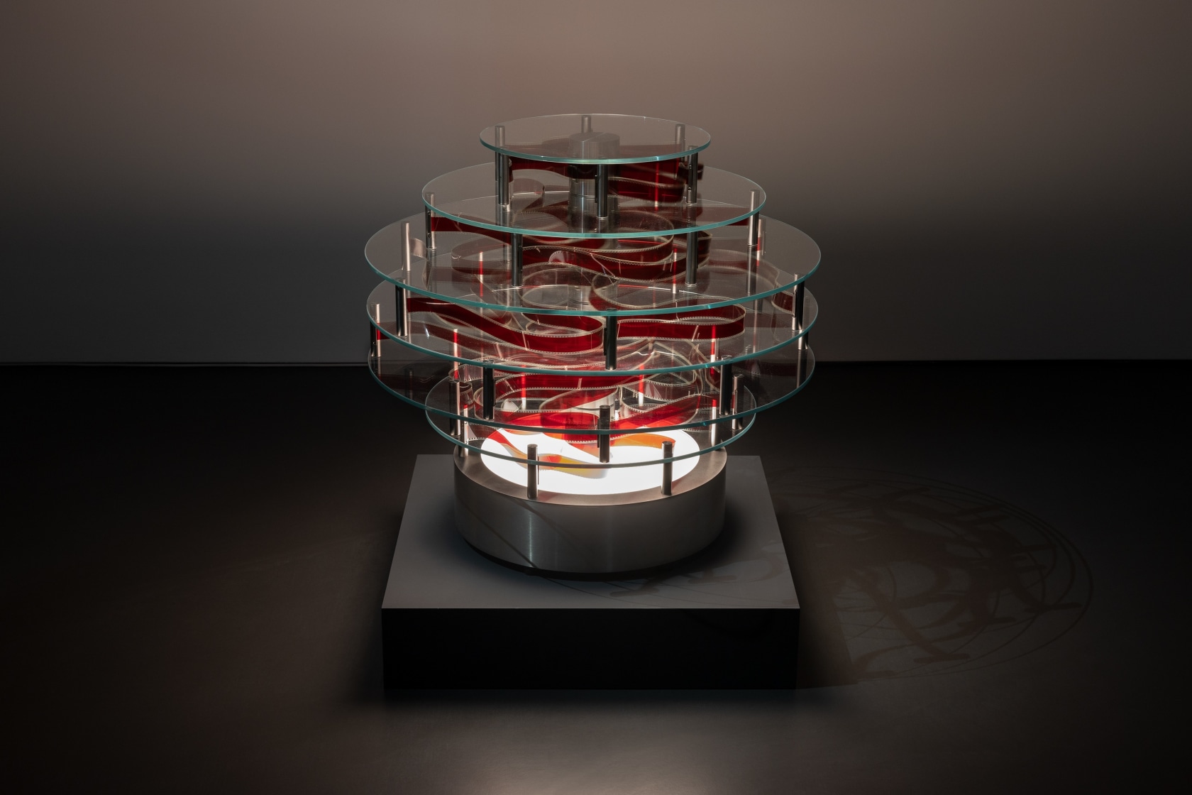 Rosa Barba Off Splintered Time, 2021