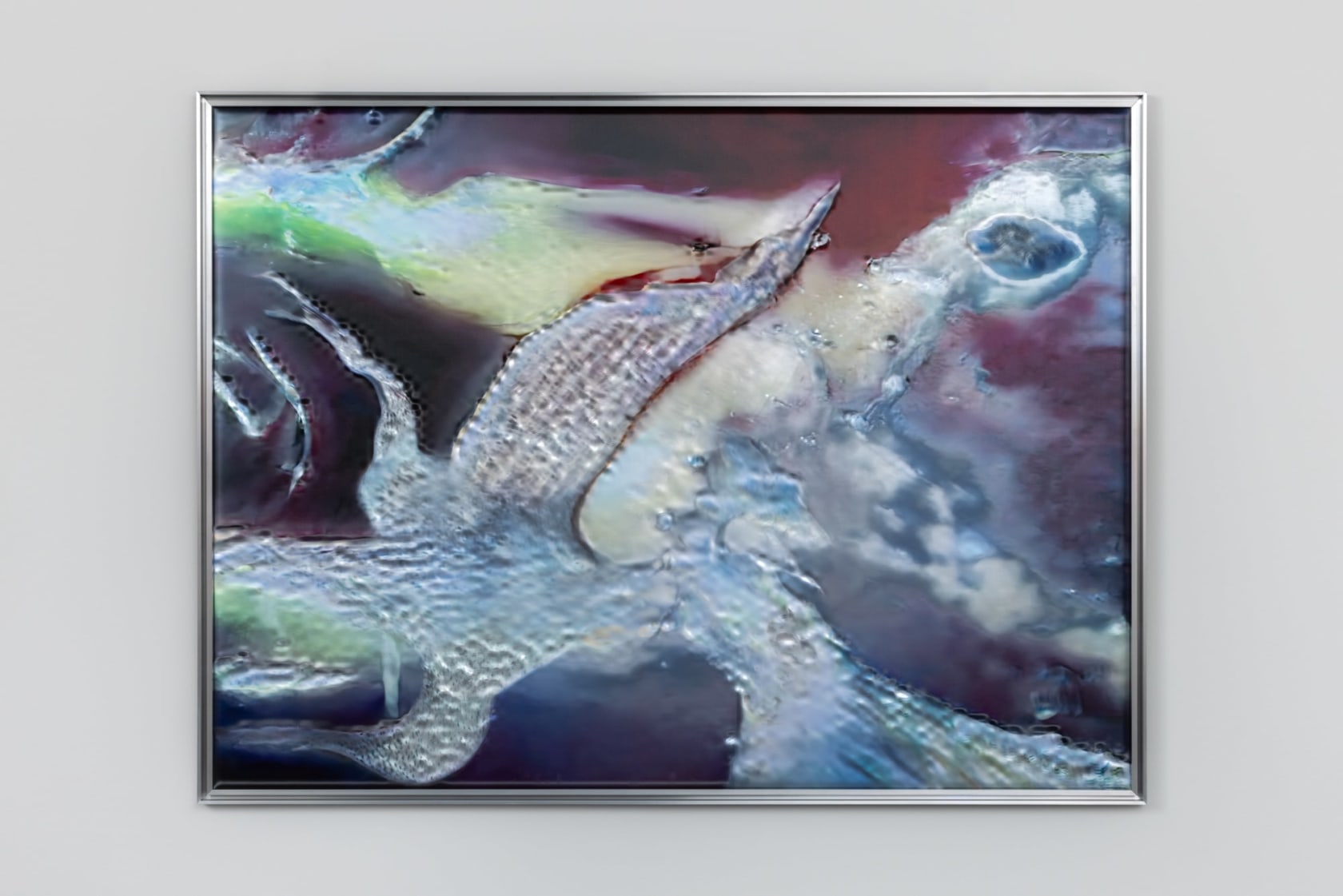 Anicka Yi LñRþRL, 2023