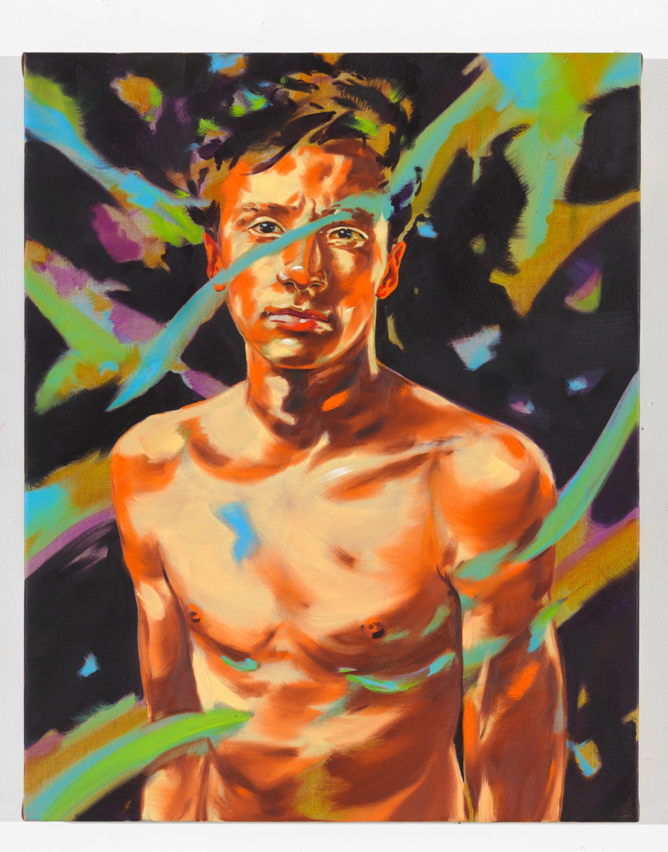 Norbert Bisky, Passage, 2023