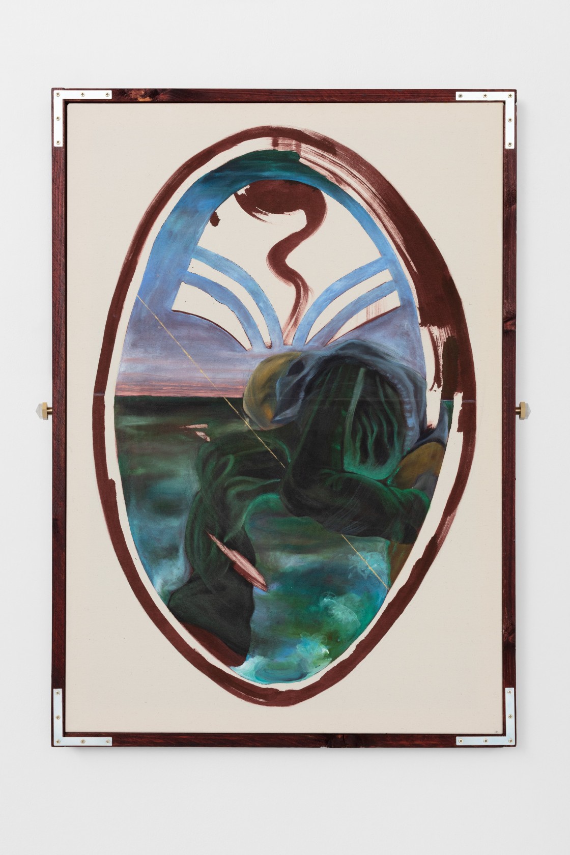 Thomias Radin Embryon, 2024