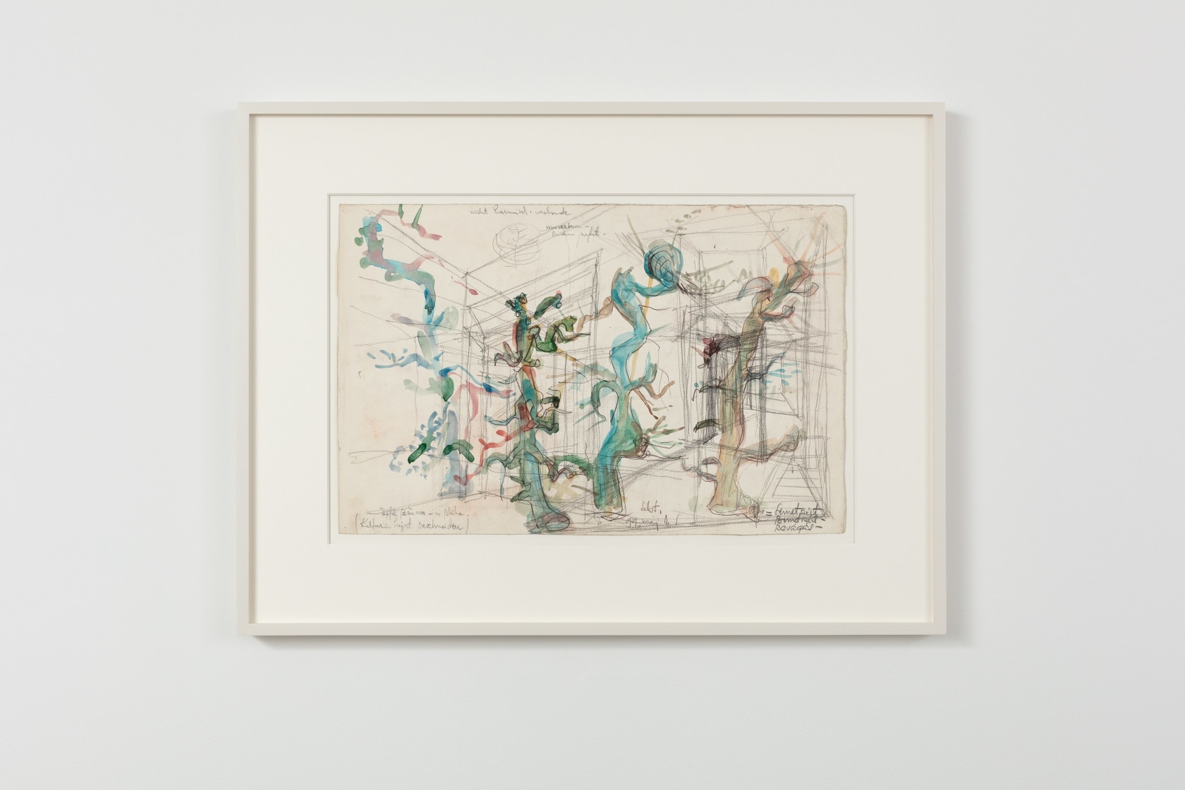 Stefan Bertalan Apfel Bäume, 1999