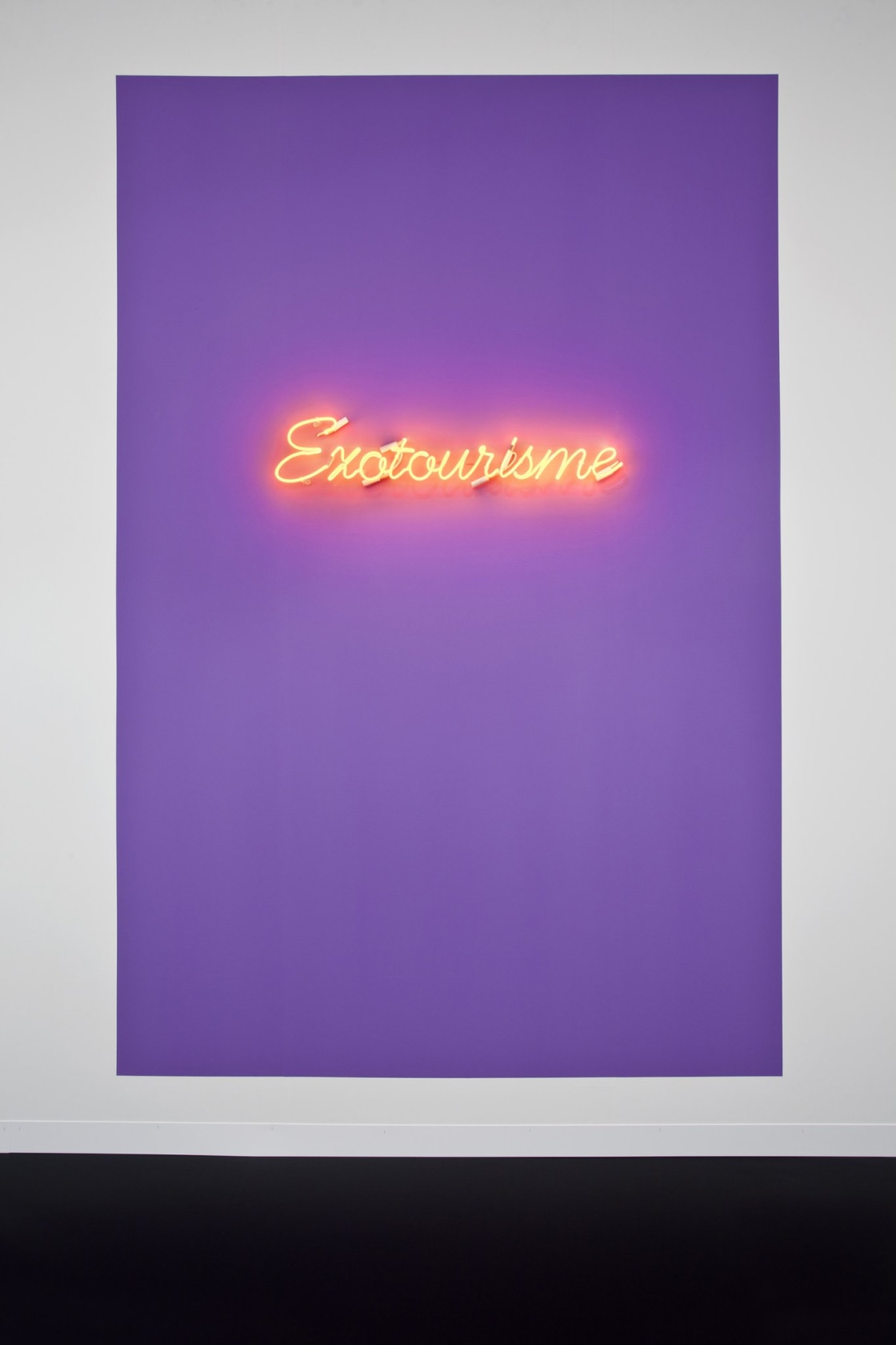 Dominique Gonzalez-Foerster, Exotourisme, 2002
